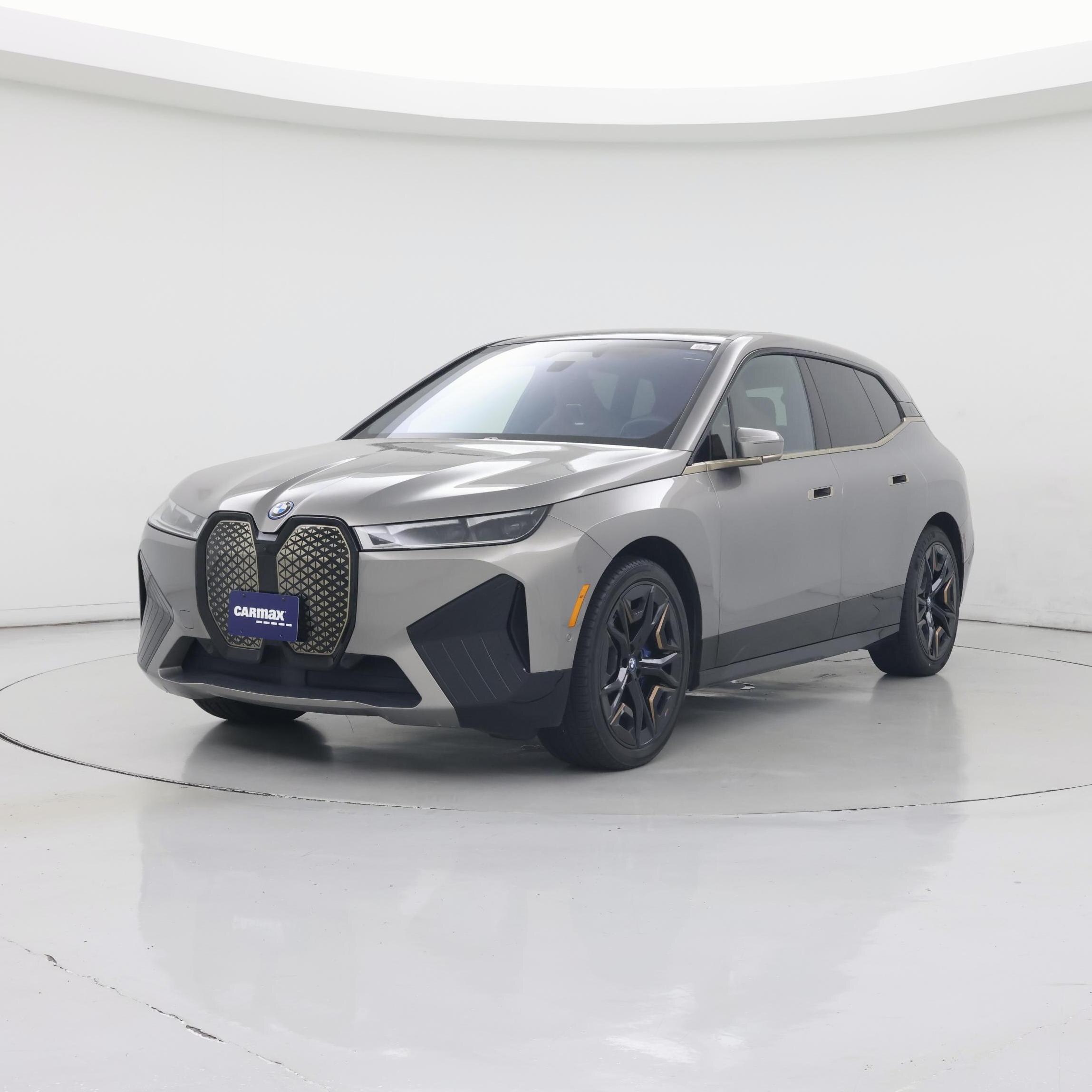 Thumbnail: 2023 BMW iX - 4