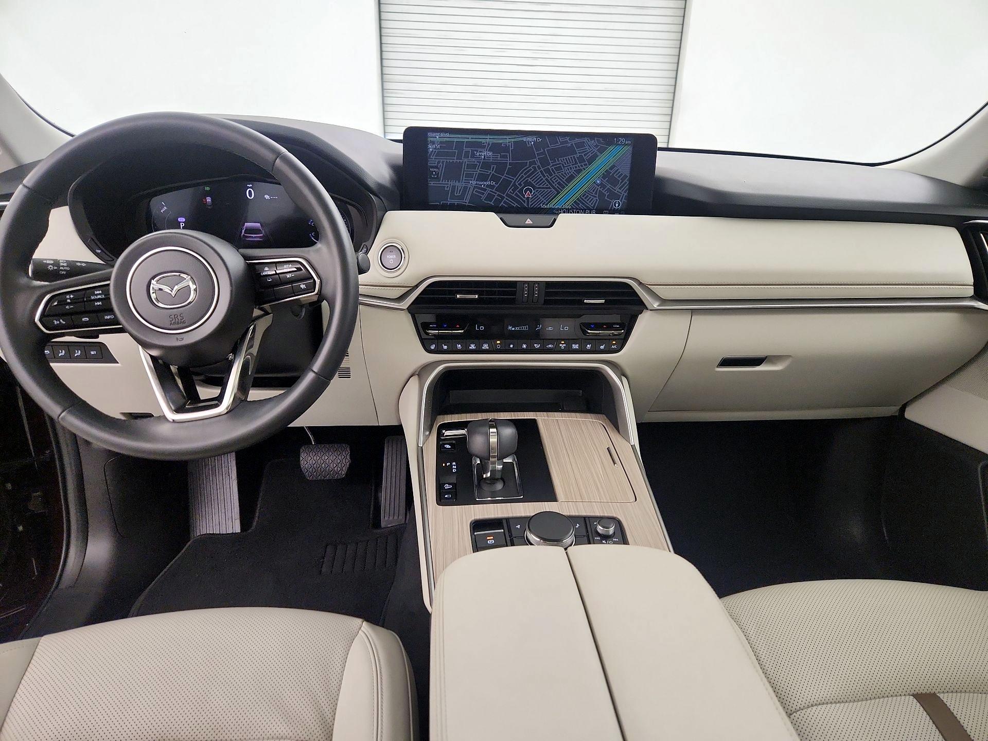 Thumbnail: 2024 Mazda CX-90 - 9