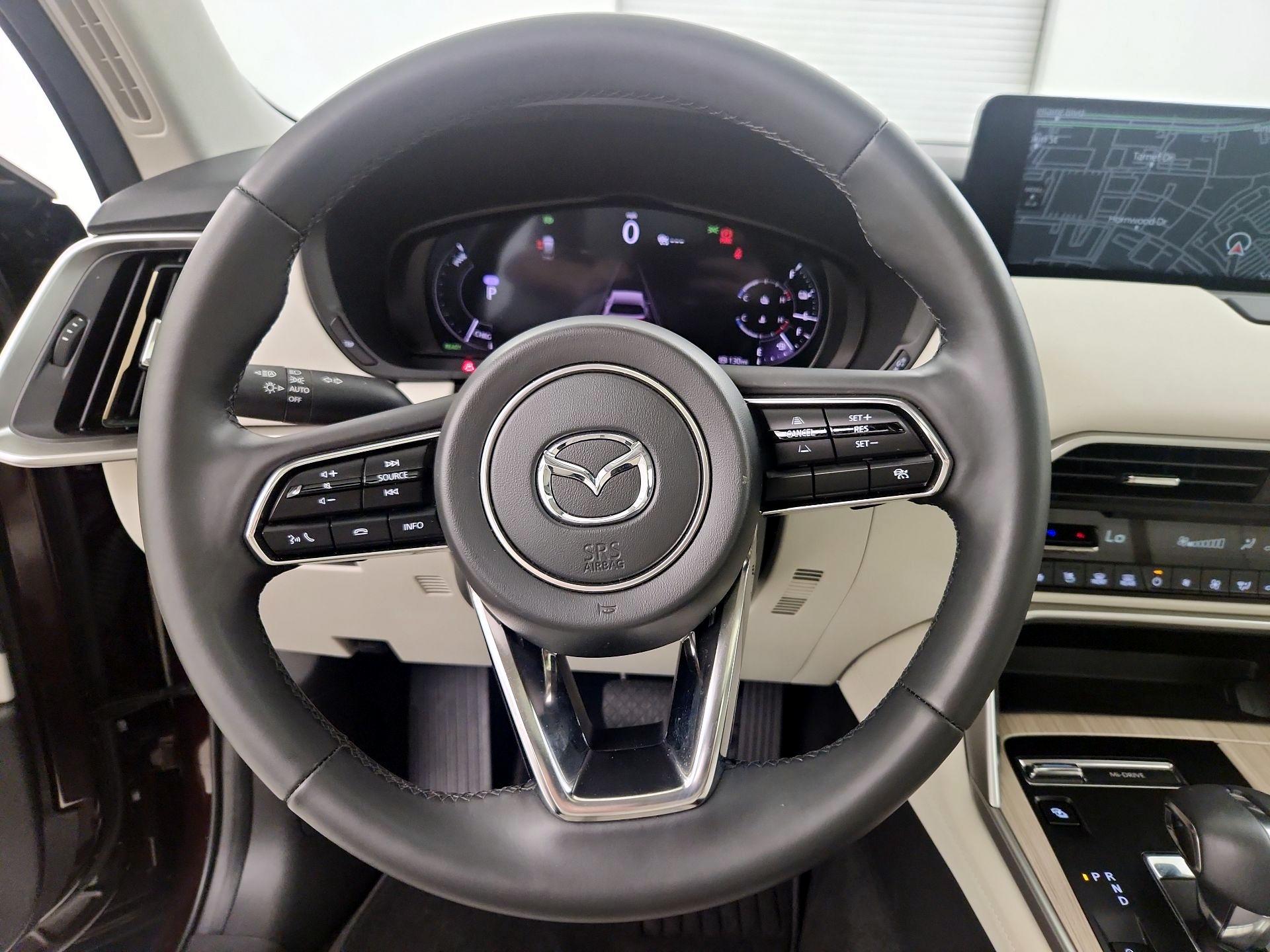 Thumbnail: 2024 Mazda CX-90 - 10