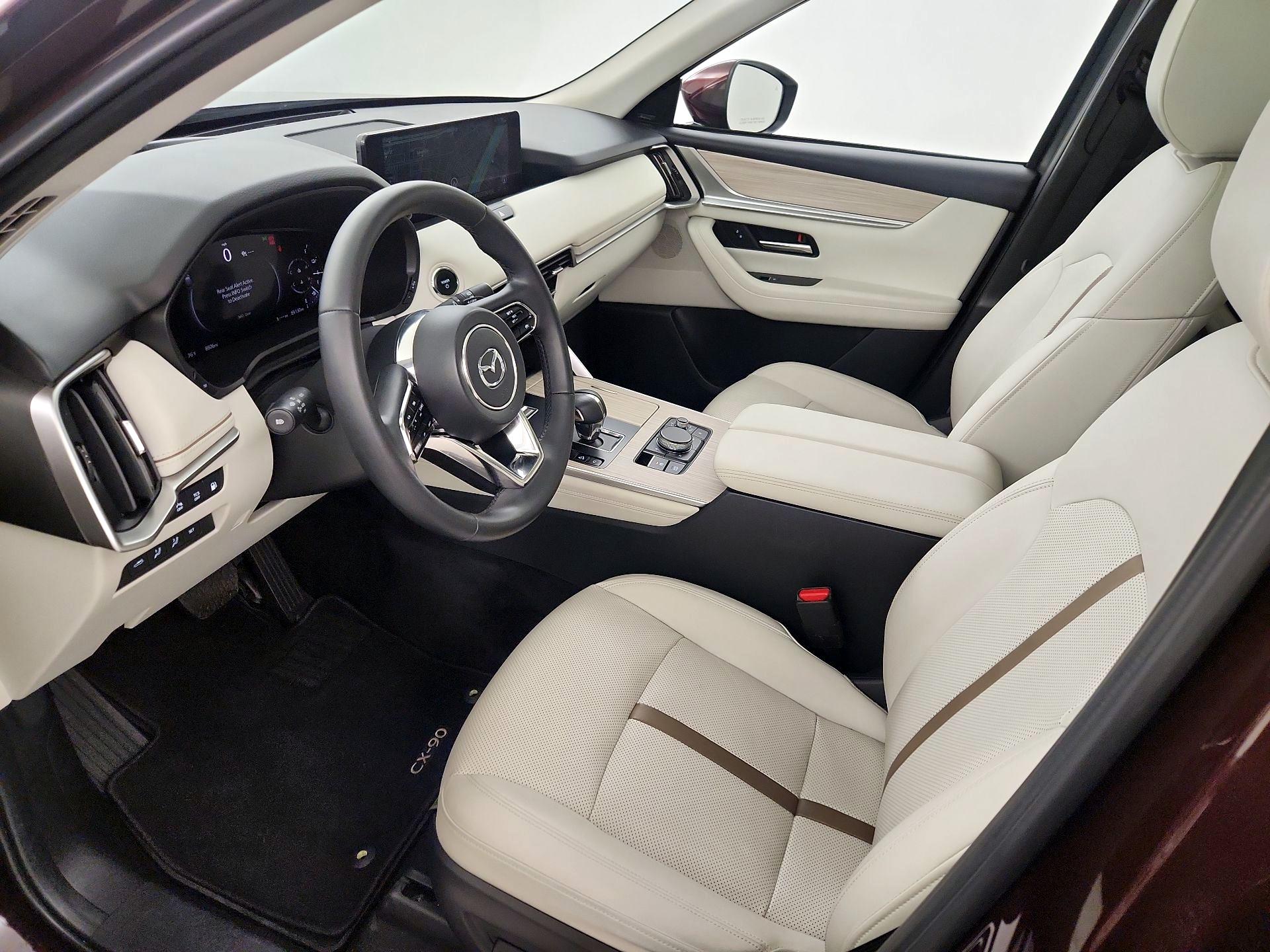 Thumbnail: 2024 Mazda CX-90 - 11
