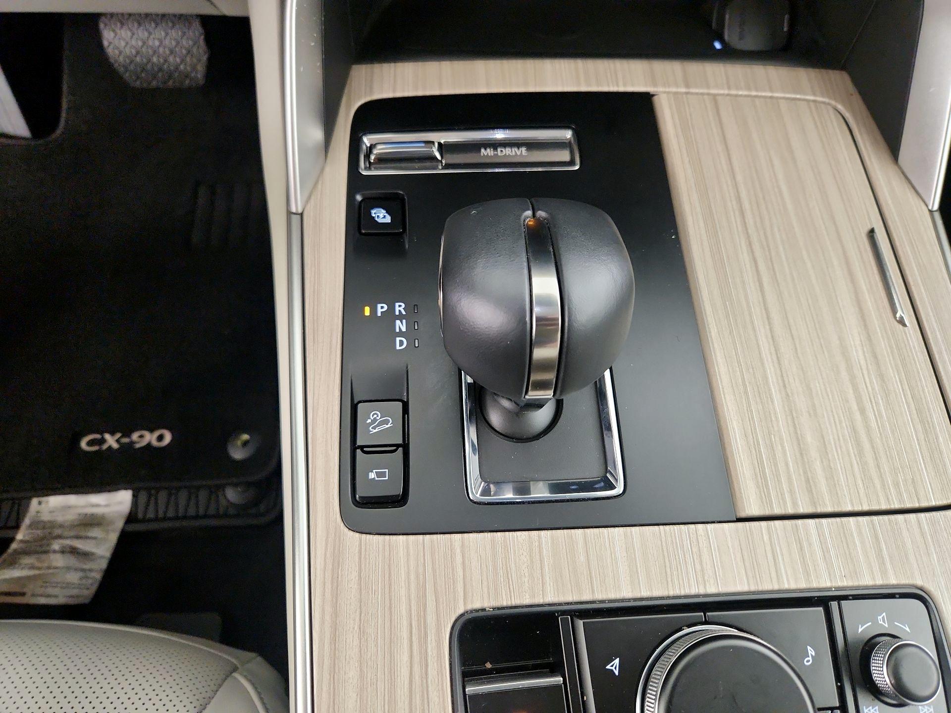 Thumbnail: 2024 Mazda CX-90 - 18