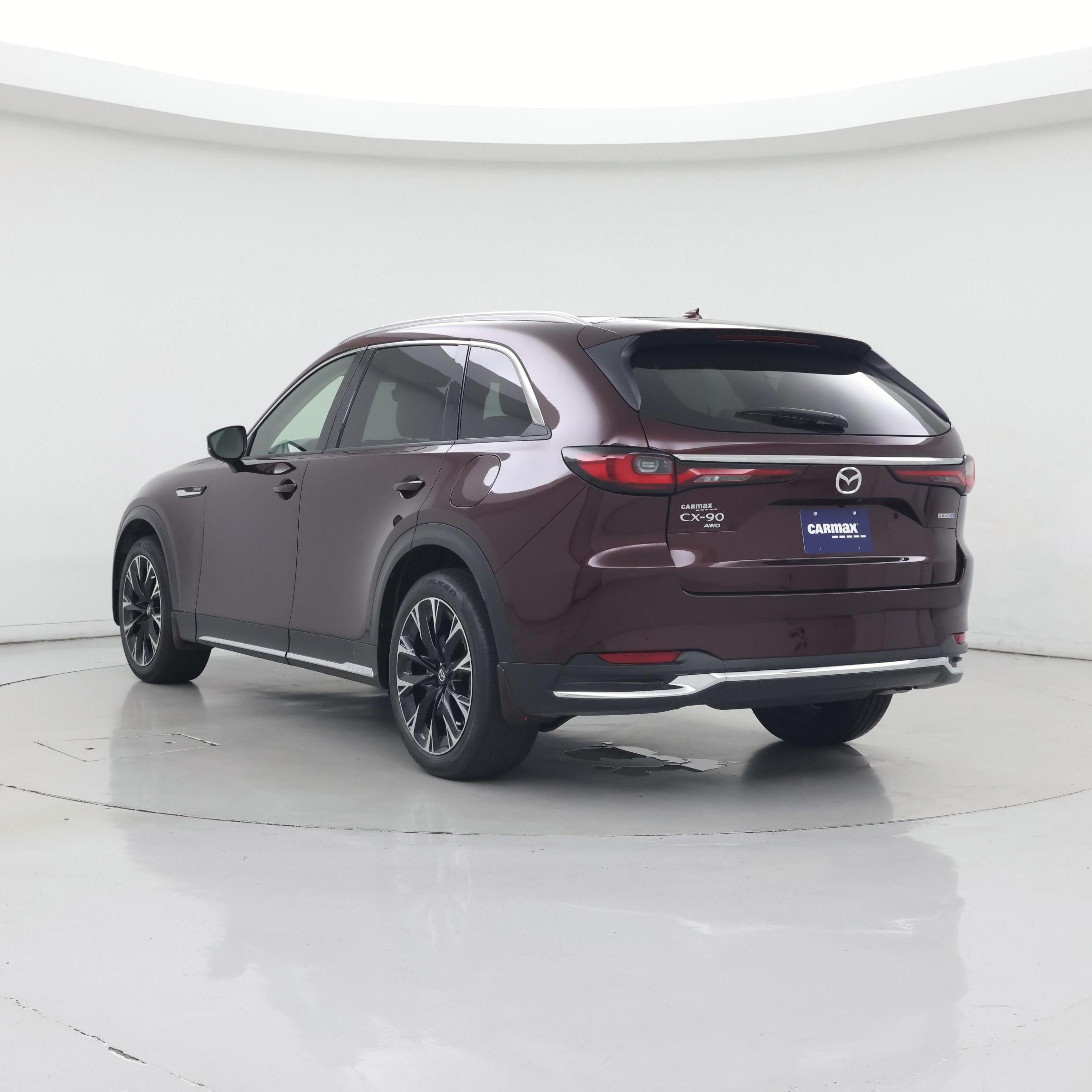 Thumbnail: 2024 Mazda CX-90 - 2