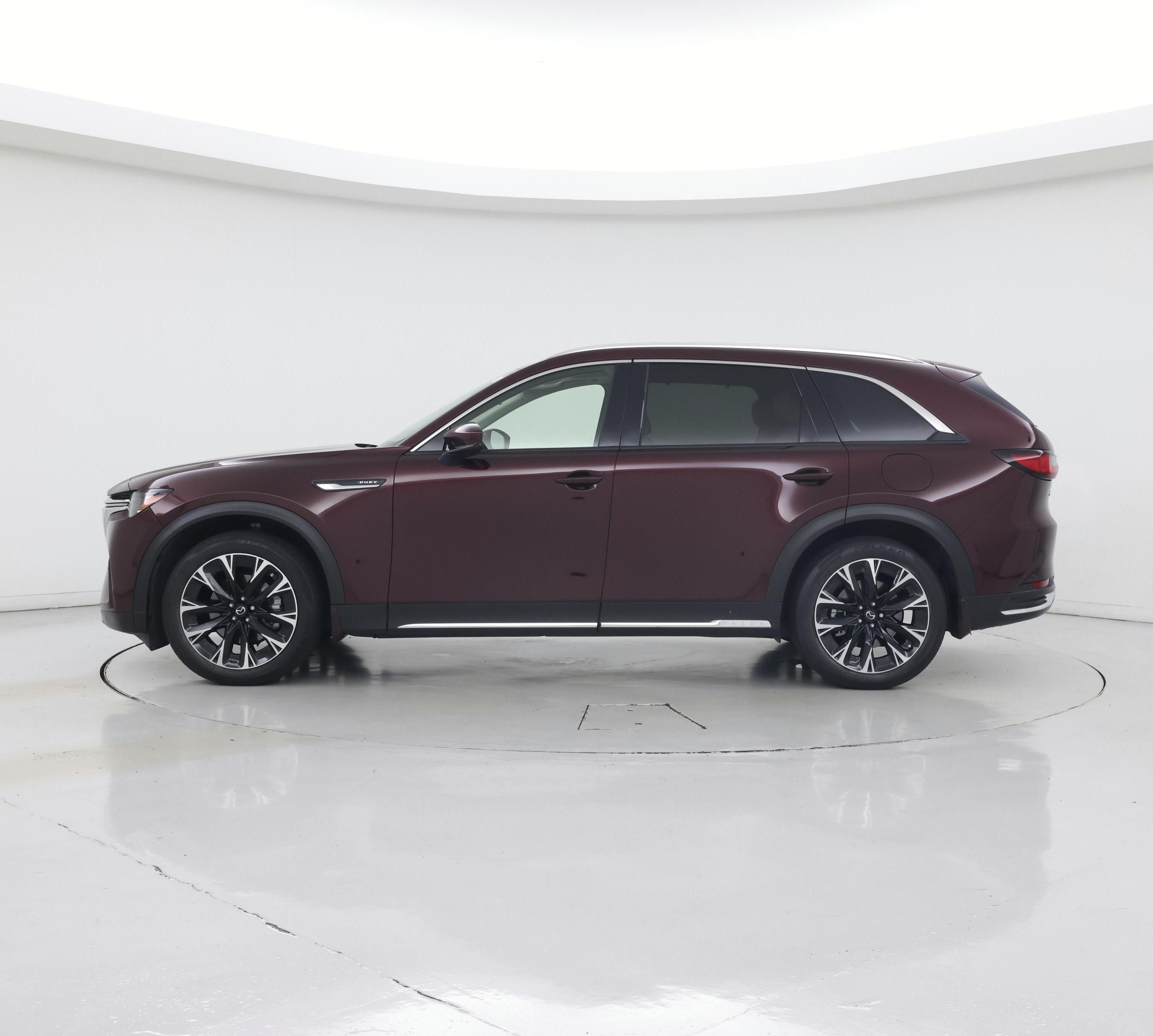 Thumbnail: 2024 Mazda CX-90 - 3