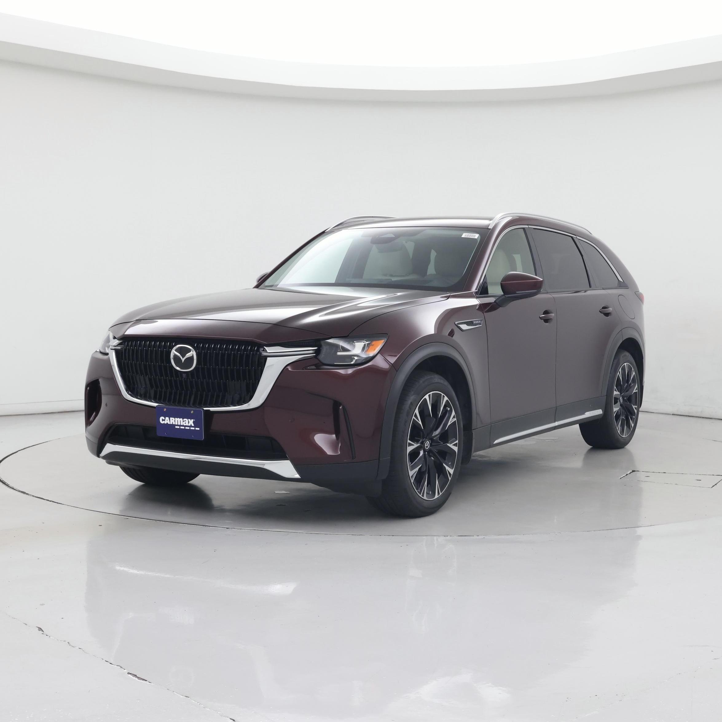Thumbnail: 2024 Mazda CX-90 - 4