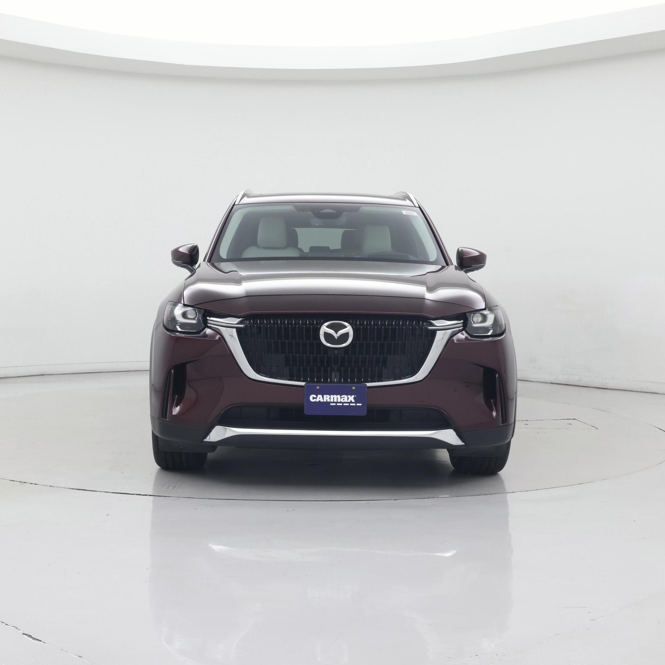 Thumbnail: 2024 Mazda CX-90 - 5
