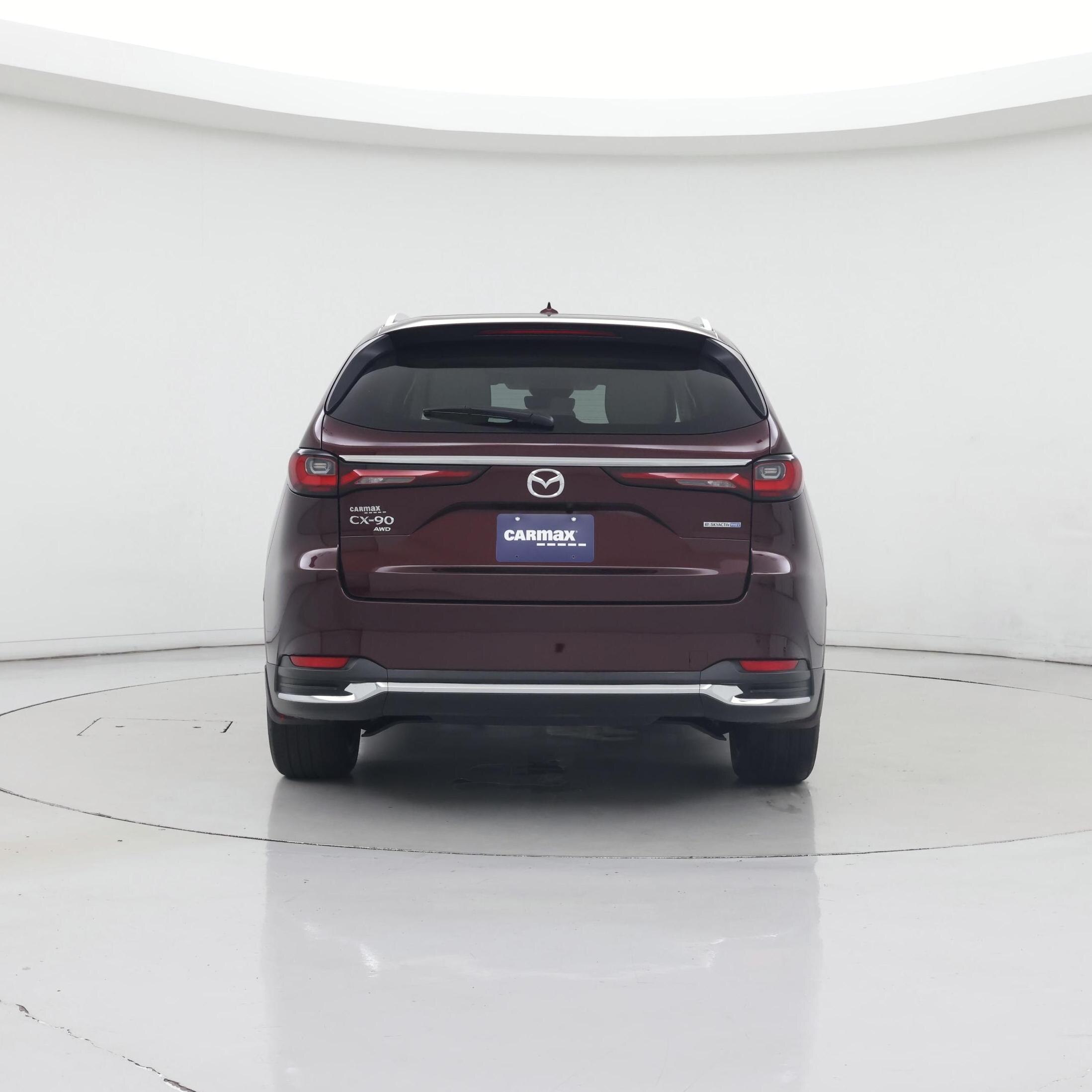 Thumbnail: 2024 Mazda CX-90 - 6