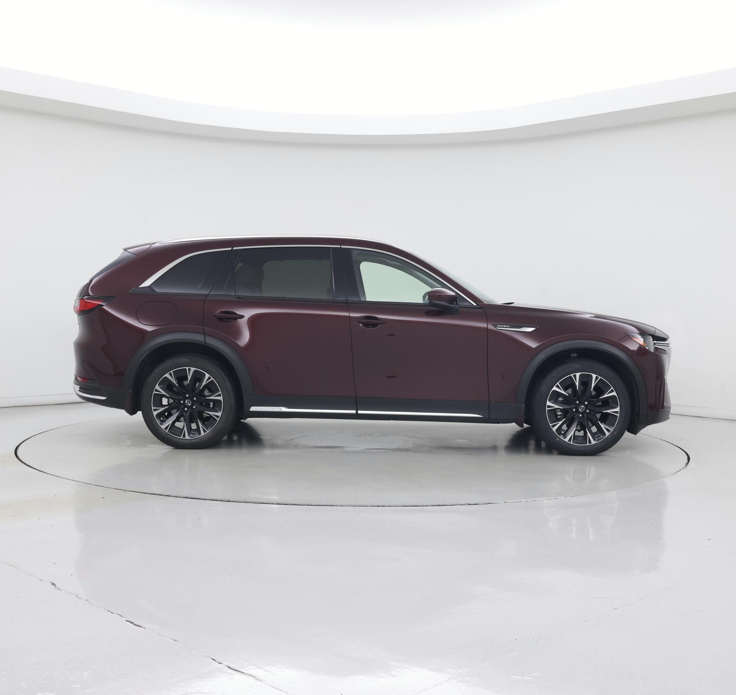 Thumbnail: 2024 Mazda CX-90 - 7