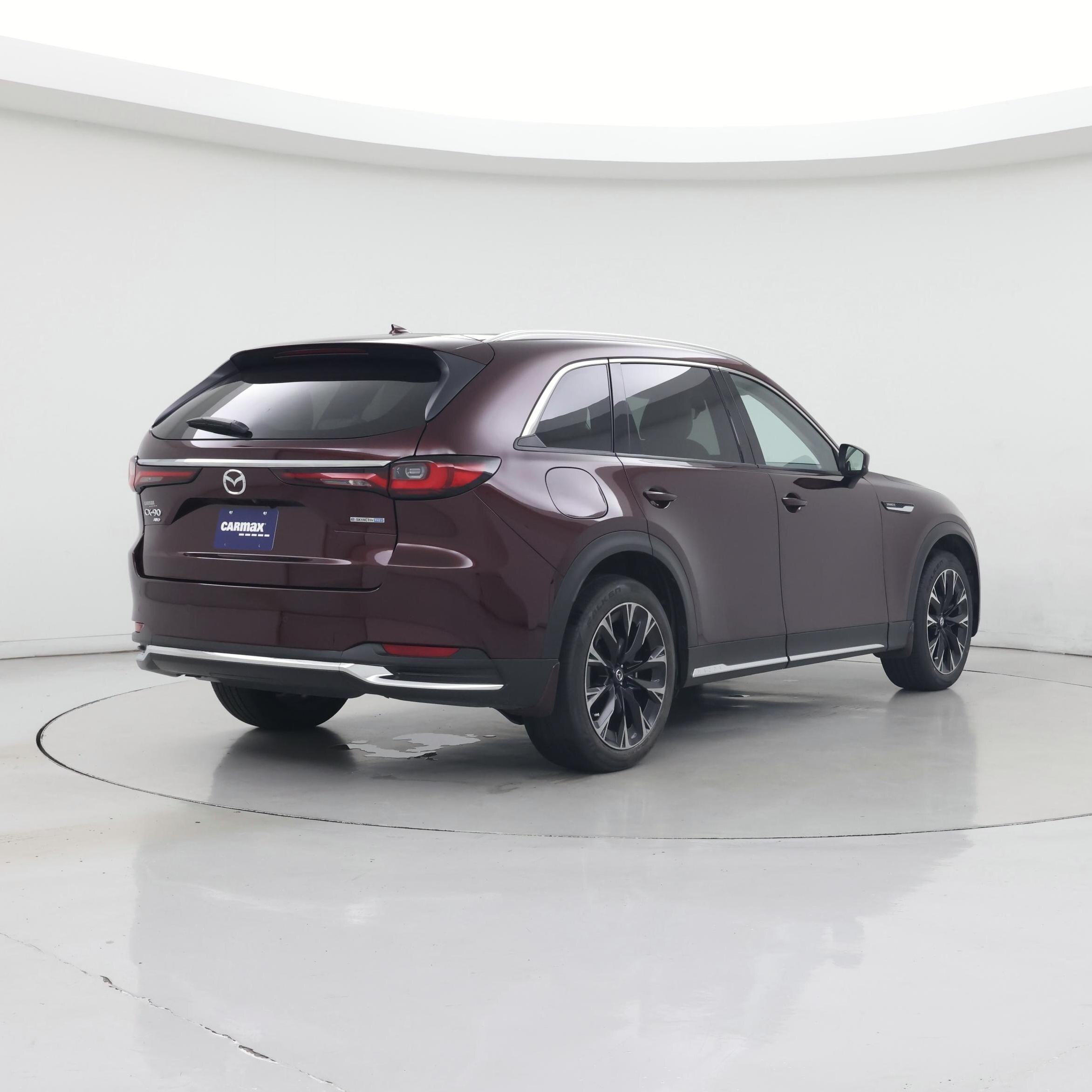 Thumbnail: 2024 Mazda CX-90 - 8