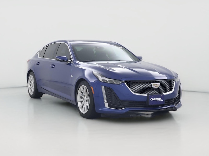 2021 Cadillac CT5 Luxury -
                  Houston, TX