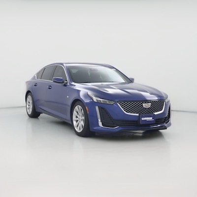 2021 Cadillac CT5 Luxury
