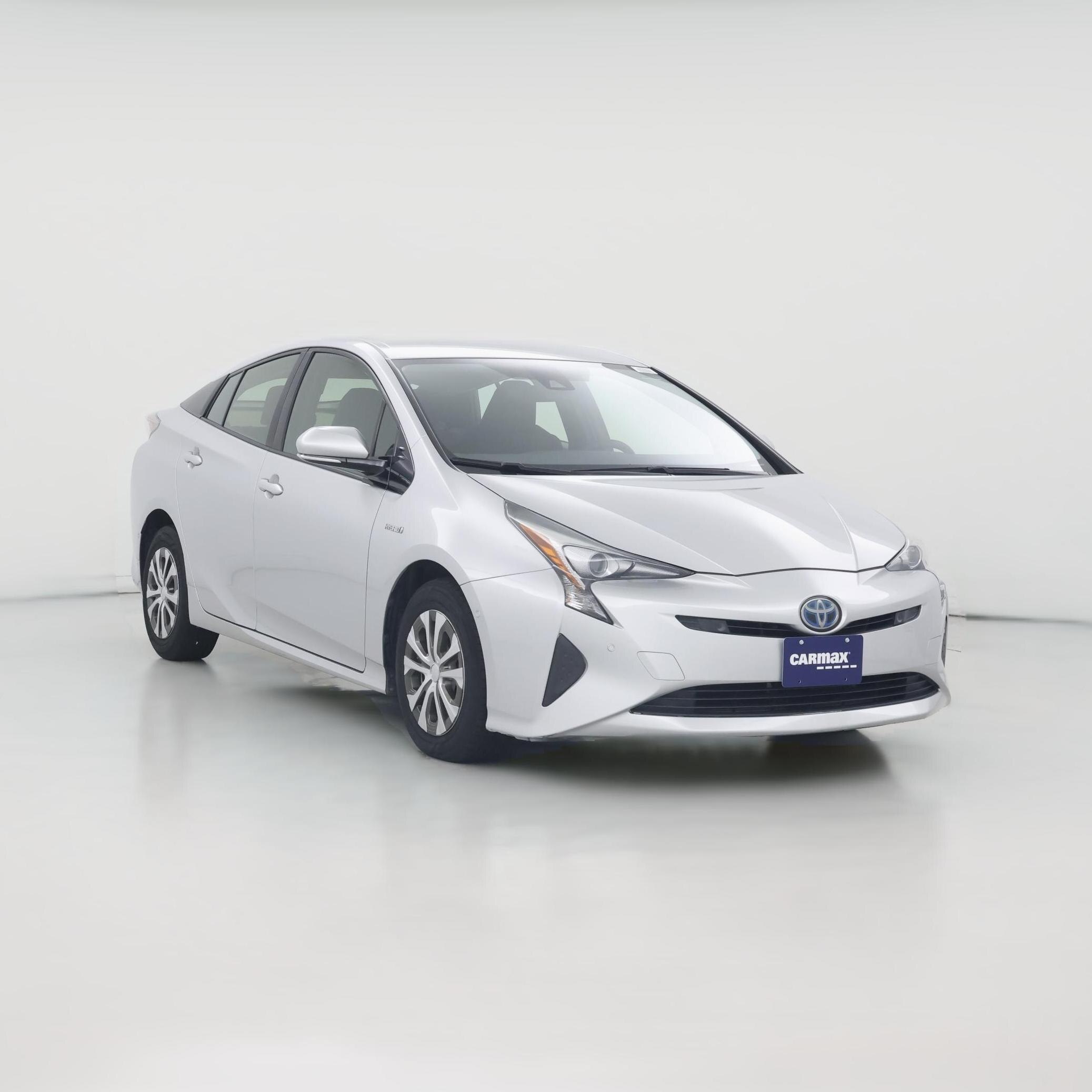 Thumbnail: 2018 Toyota Prius - 1