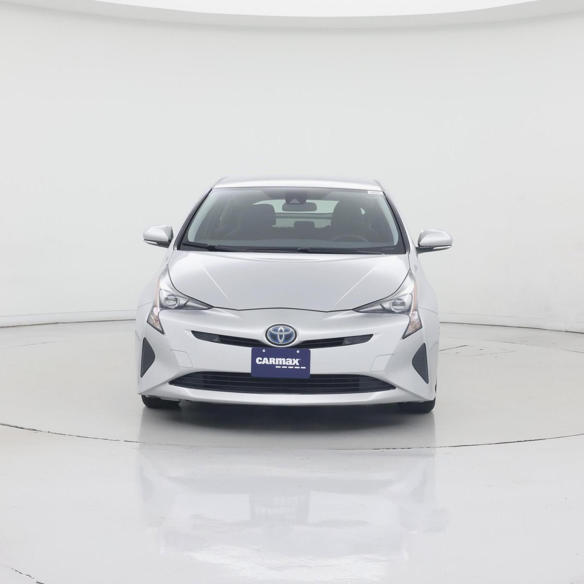Thumbnail: 2018 Toyota Prius - 5
