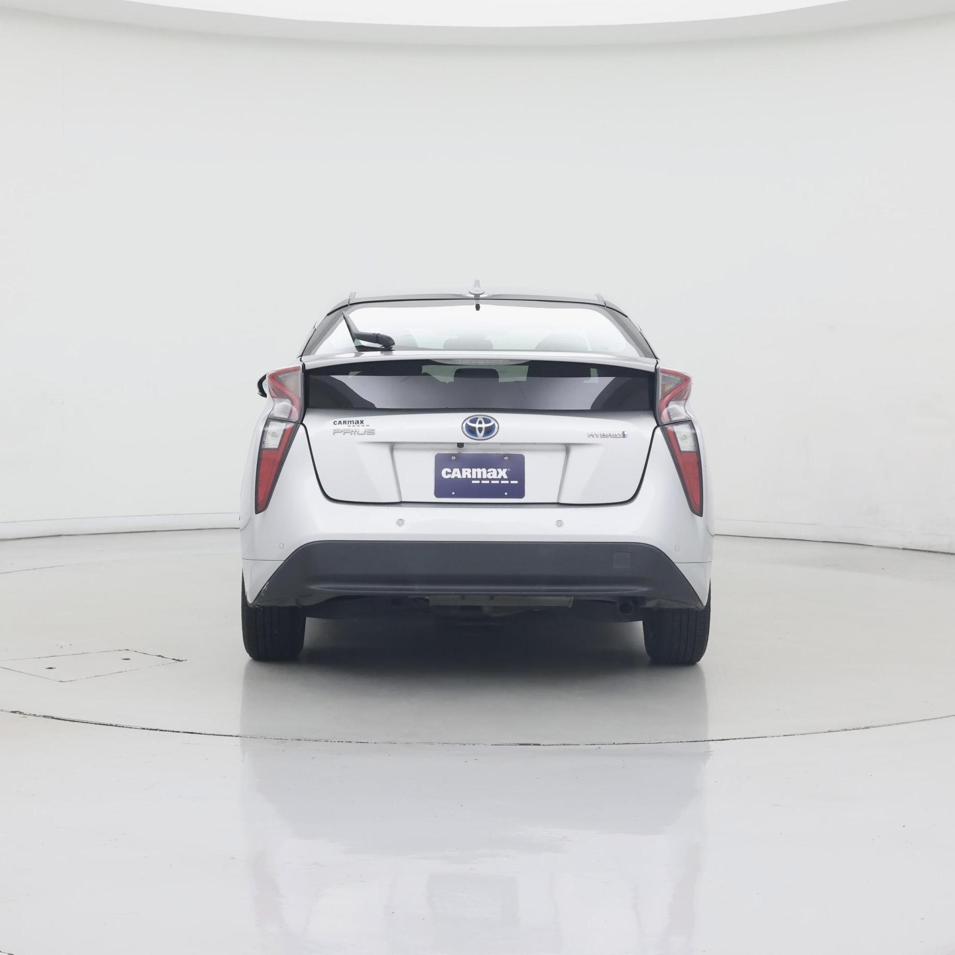 Thumbnail: 2018 Toyota Prius - 6