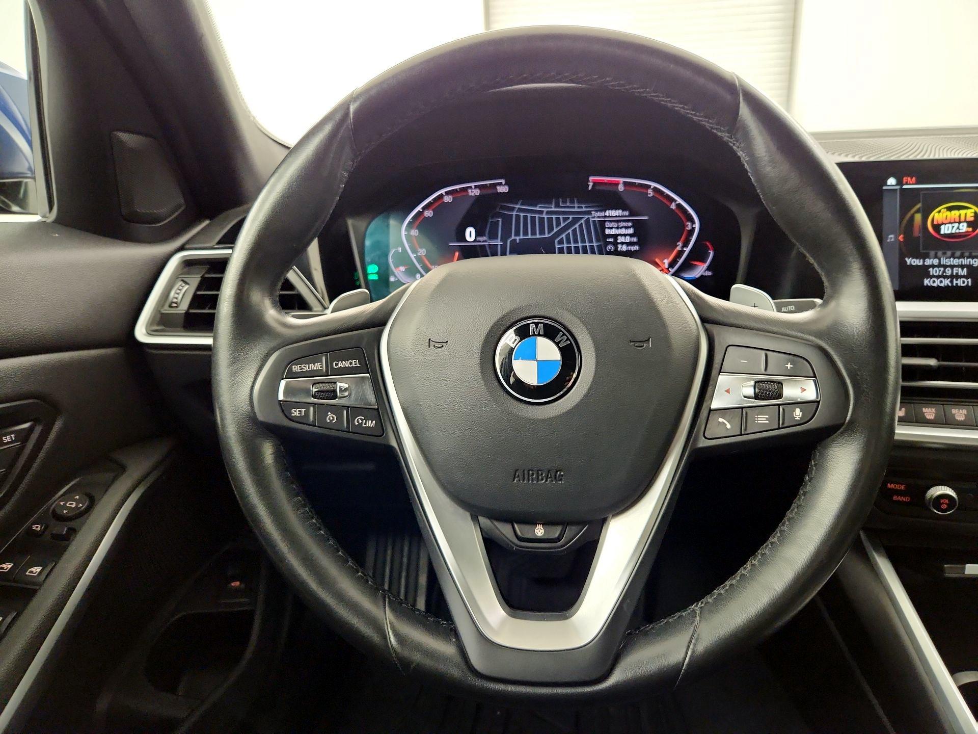 Thumbnail: 2020 BMW 3 Series - 10
