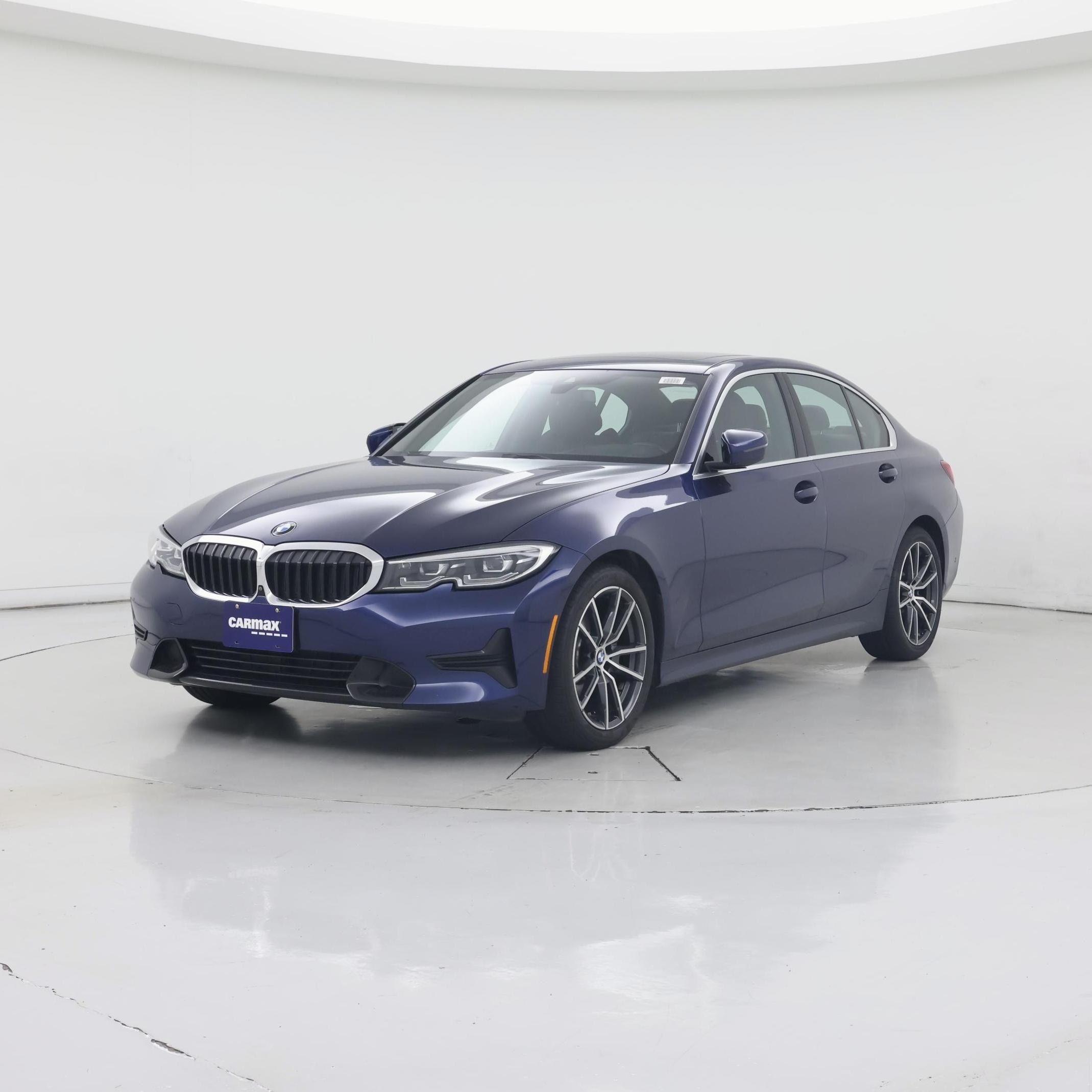 Thumbnail: 2020 BMW 3 Series - 4