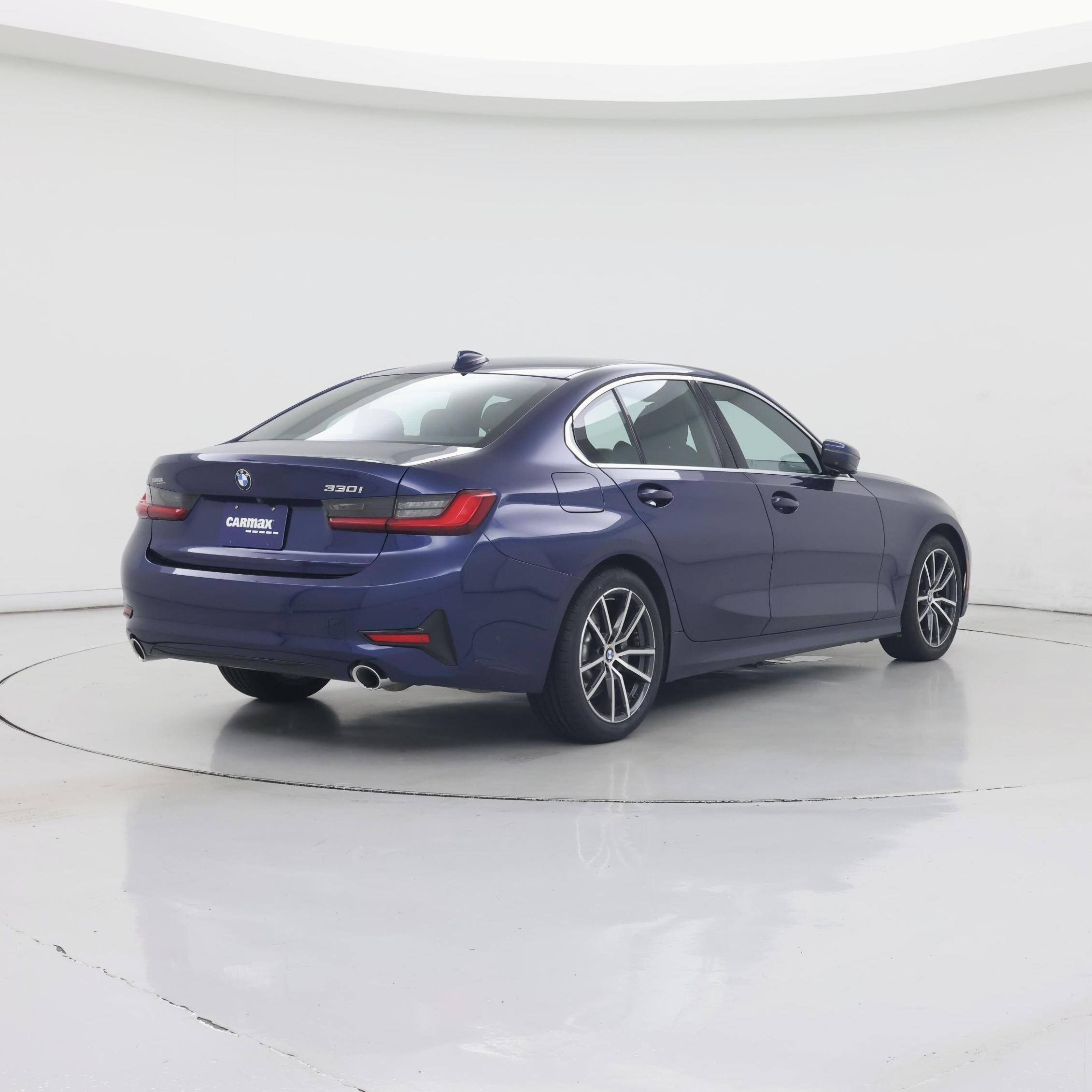 Thumbnail: 2020 BMW 3 Series - 8