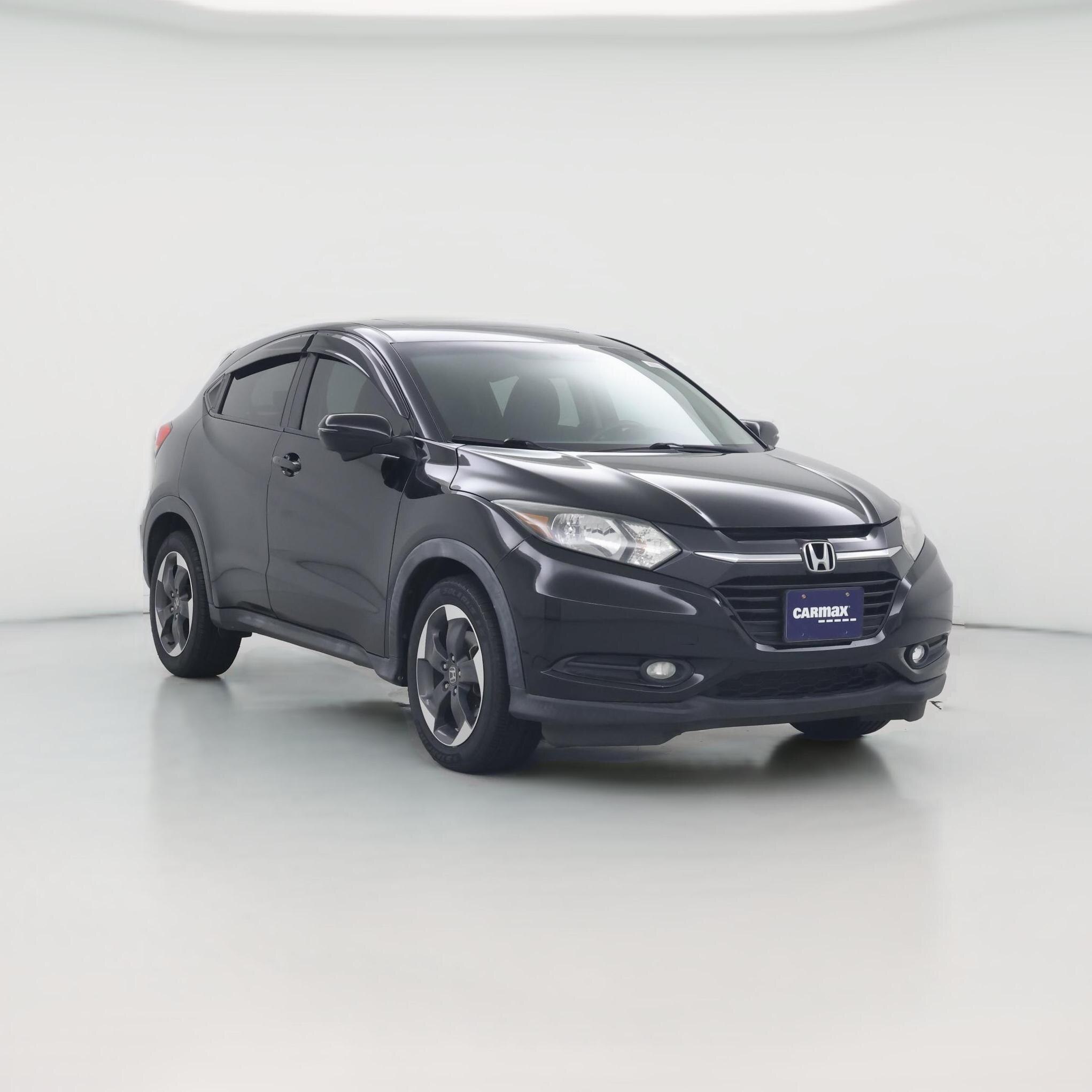 Thumbnail: 2018 Honda HR-V - 1