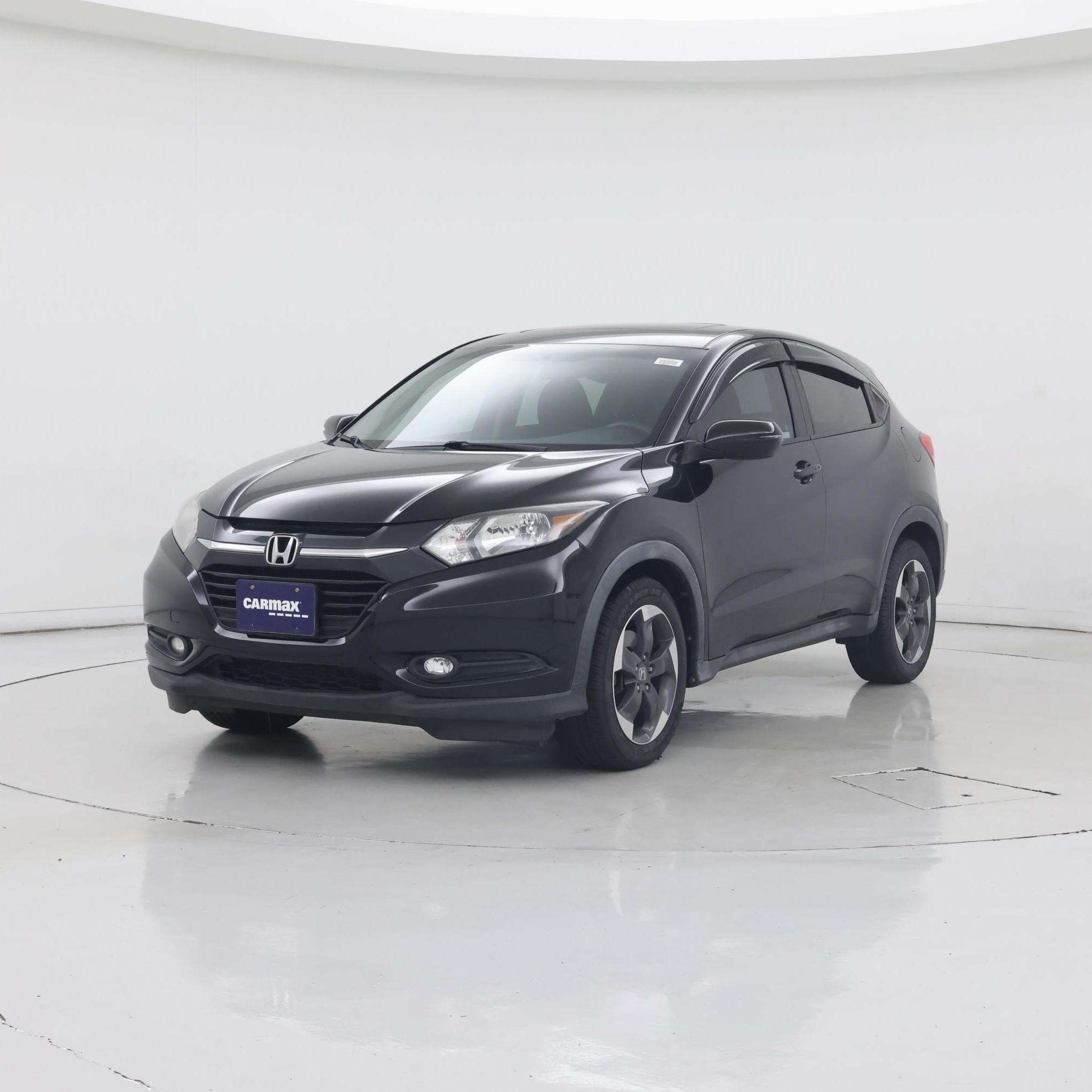 Thumbnail: 2018 Honda HR-V - 4