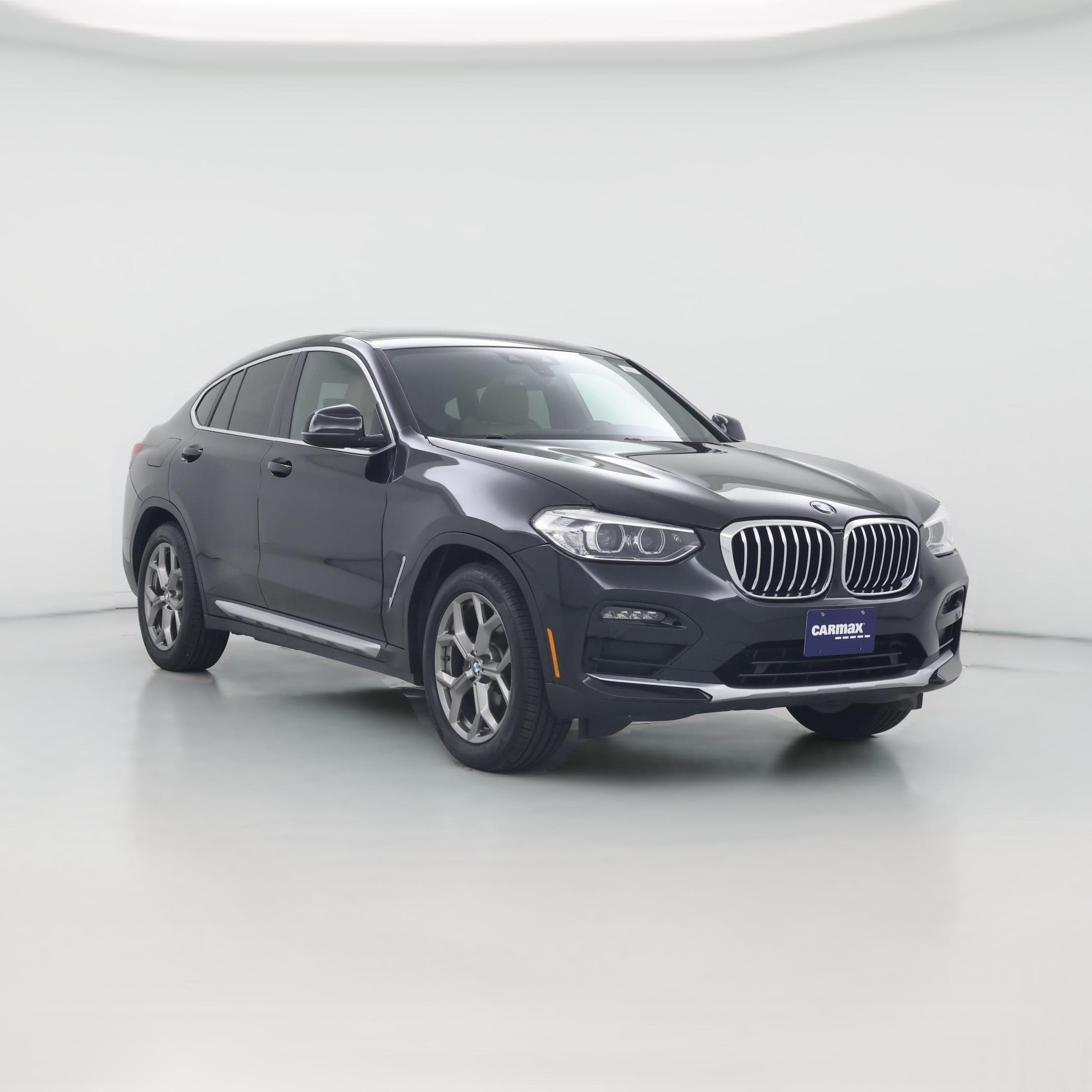 Thumbnail: 2020 BMW X4 - 1