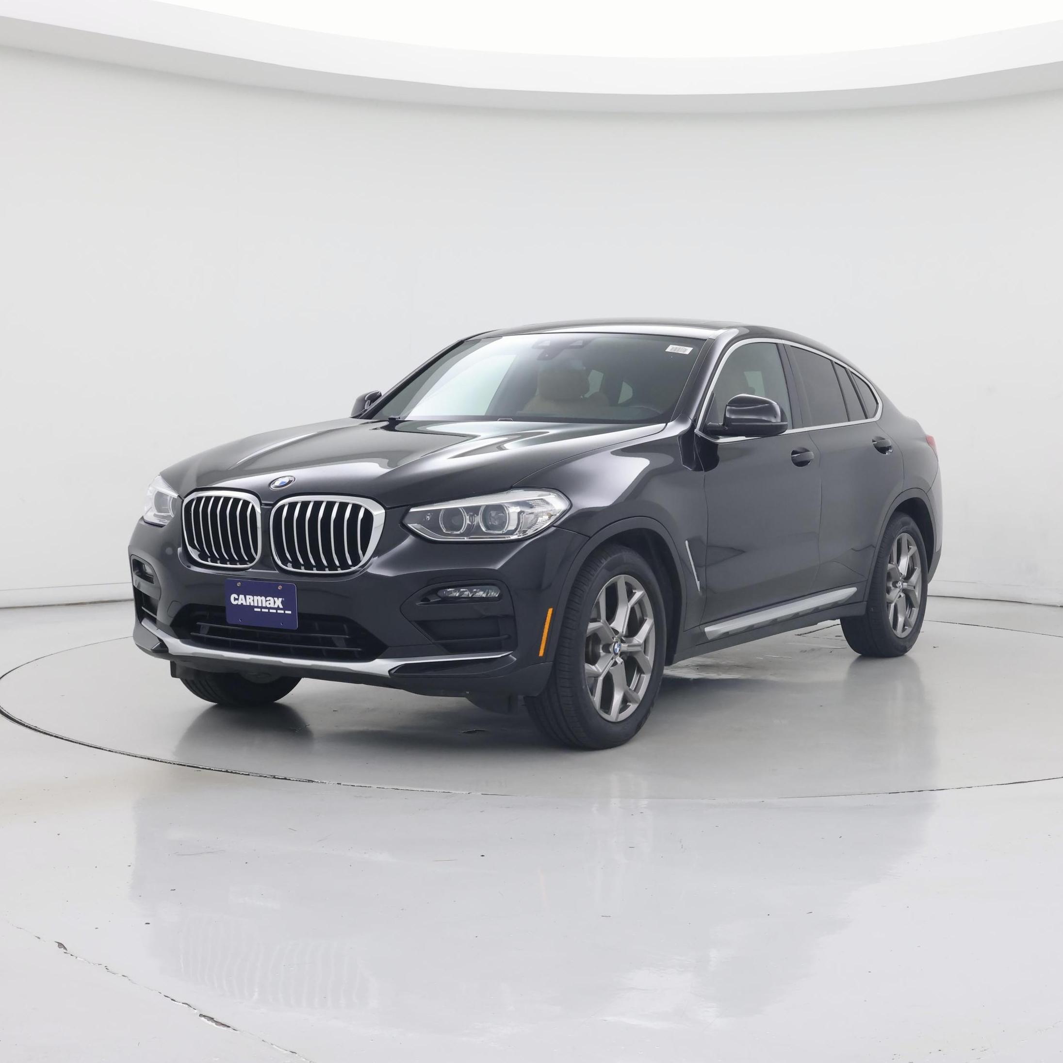 Thumbnail: 2020 BMW X4 - 4