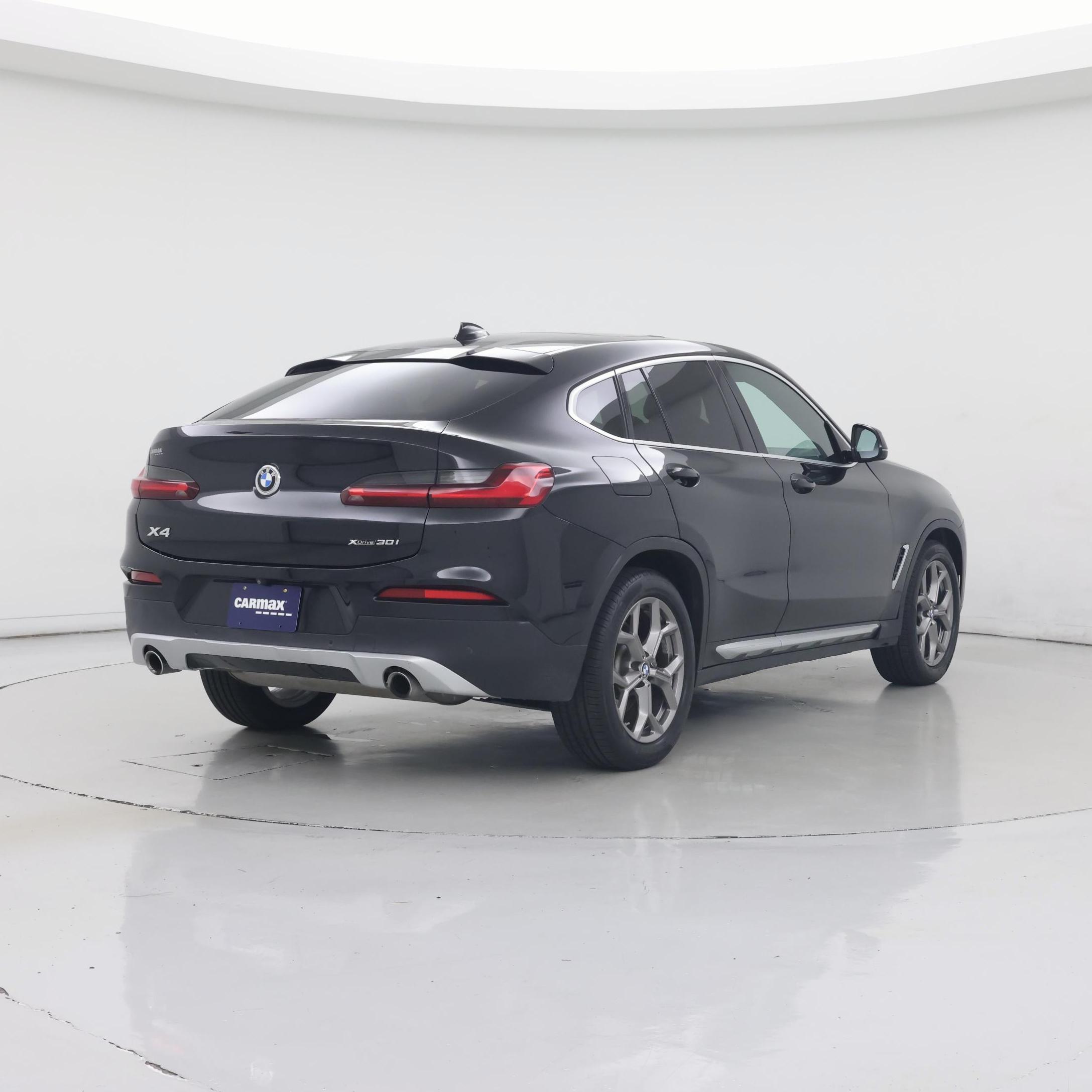 Thumbnail: 2020 BMW X4 - 8