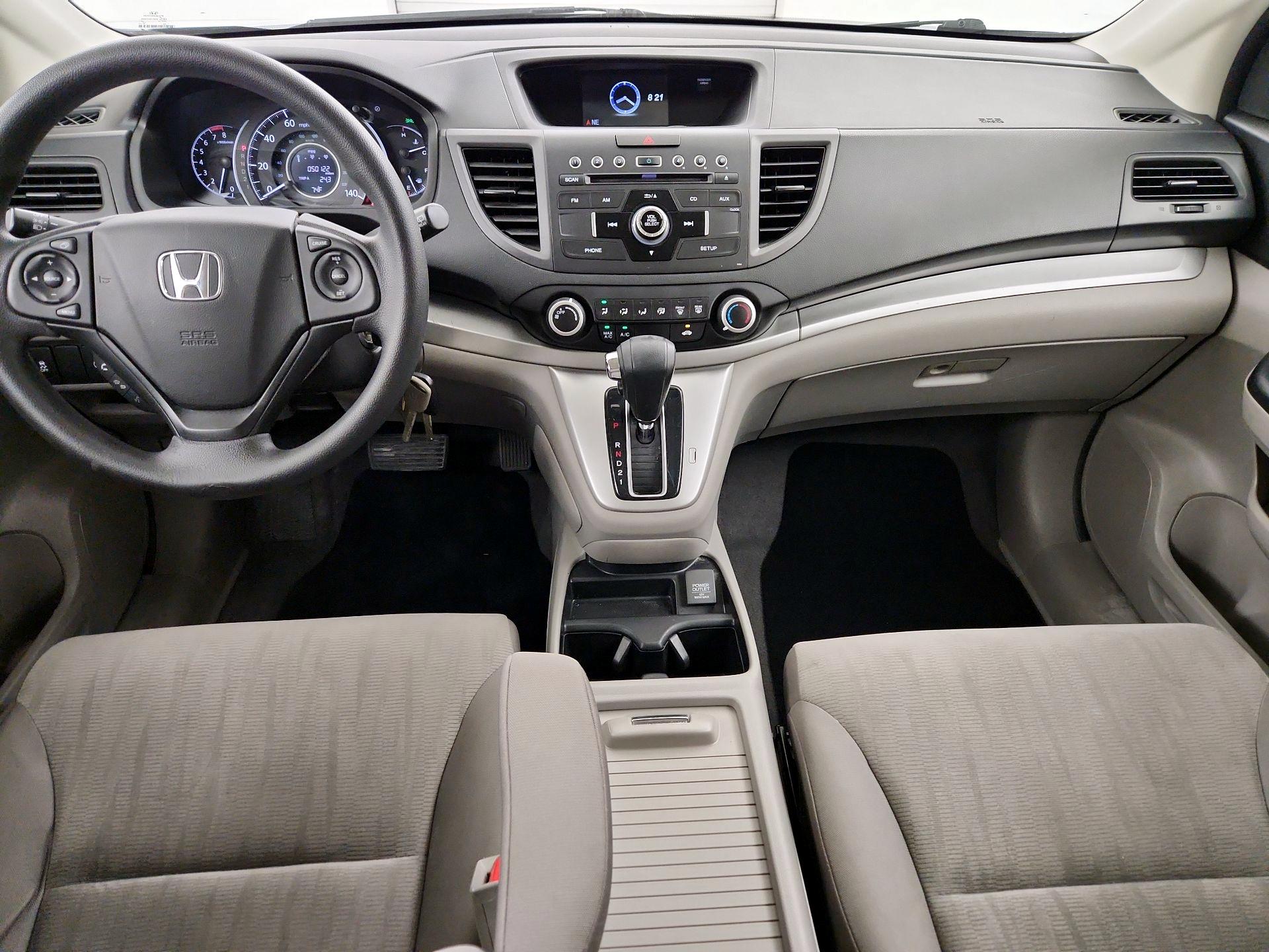 Thumbnail: 2014 Honda CR-V - 9