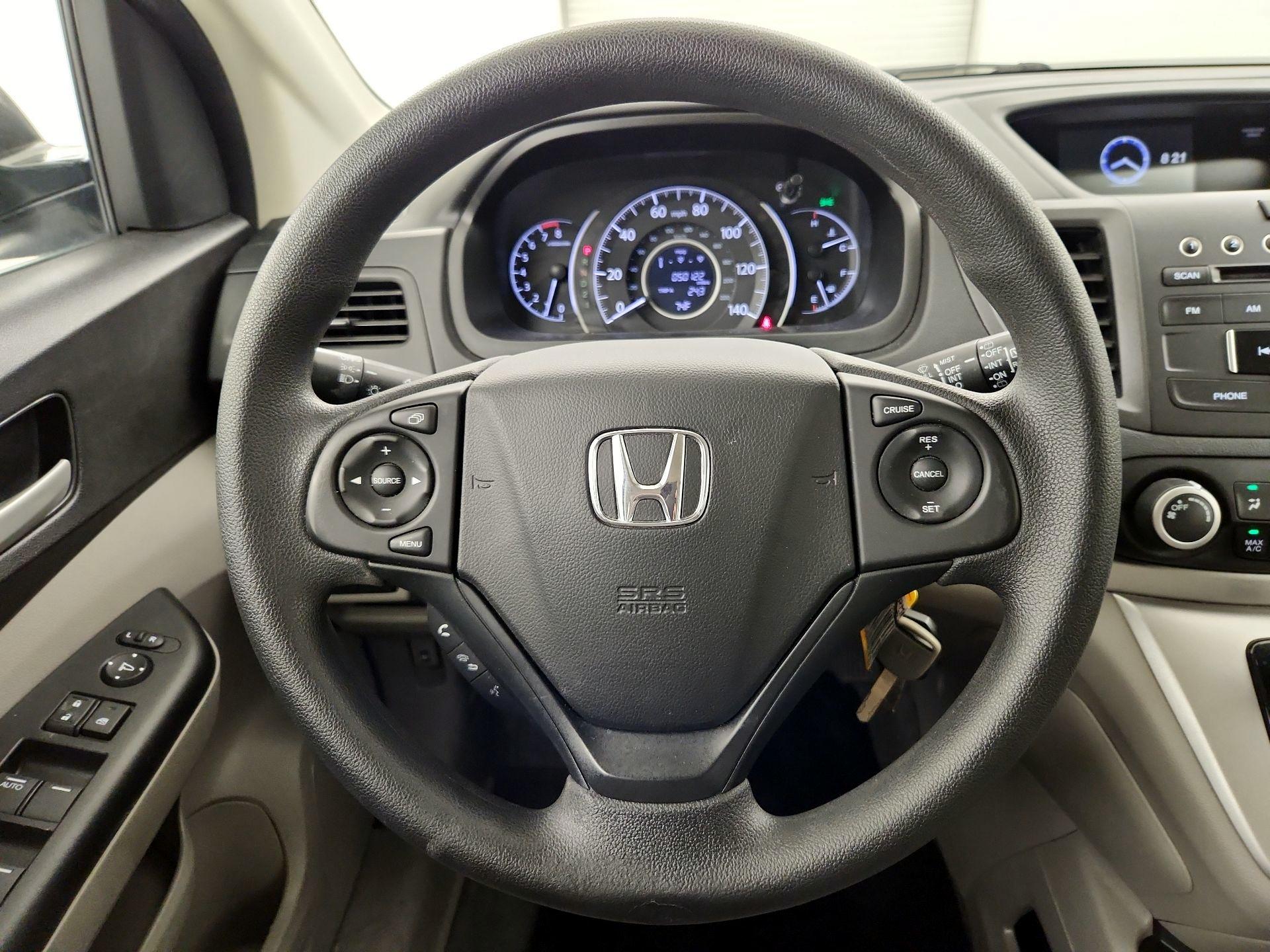 Thumbnail: 2014 Honda CR-V - 10