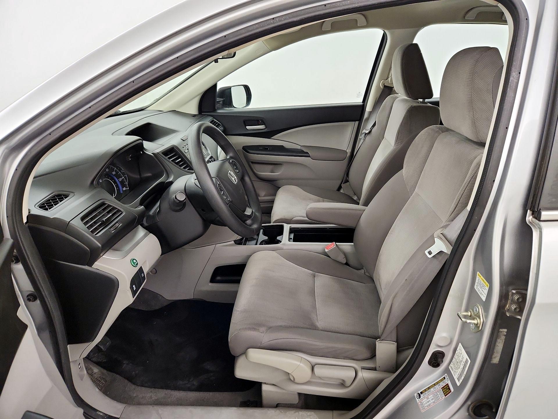Thumbnail: 2014 Honda CR-V - 11