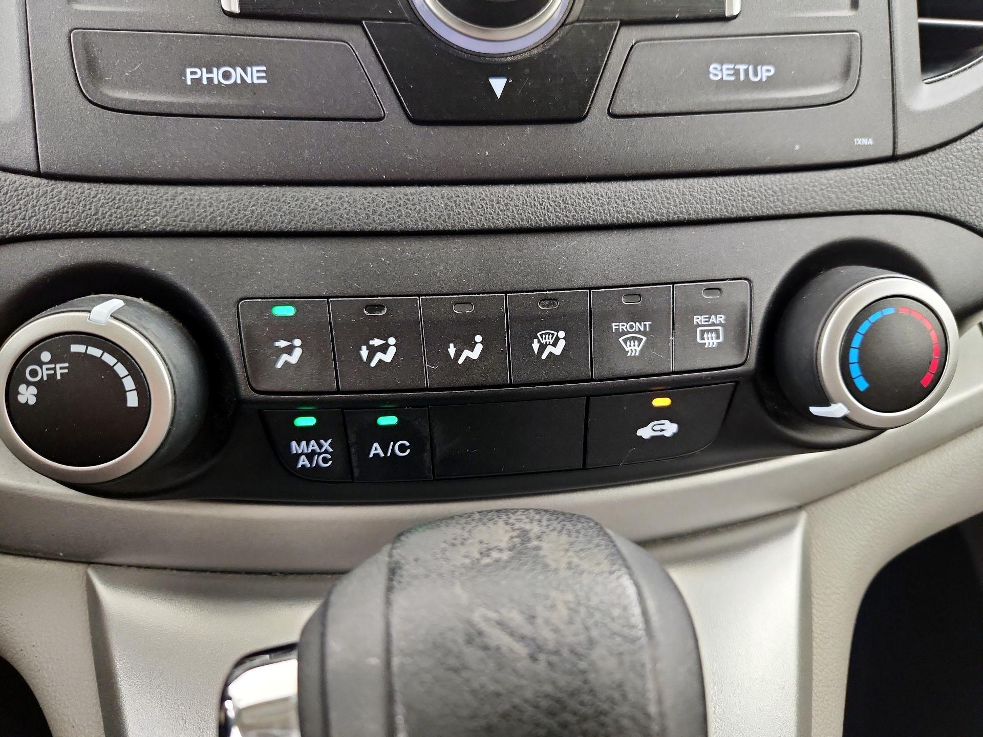 Thumbnail: 2014 Honda CR-V - 16
