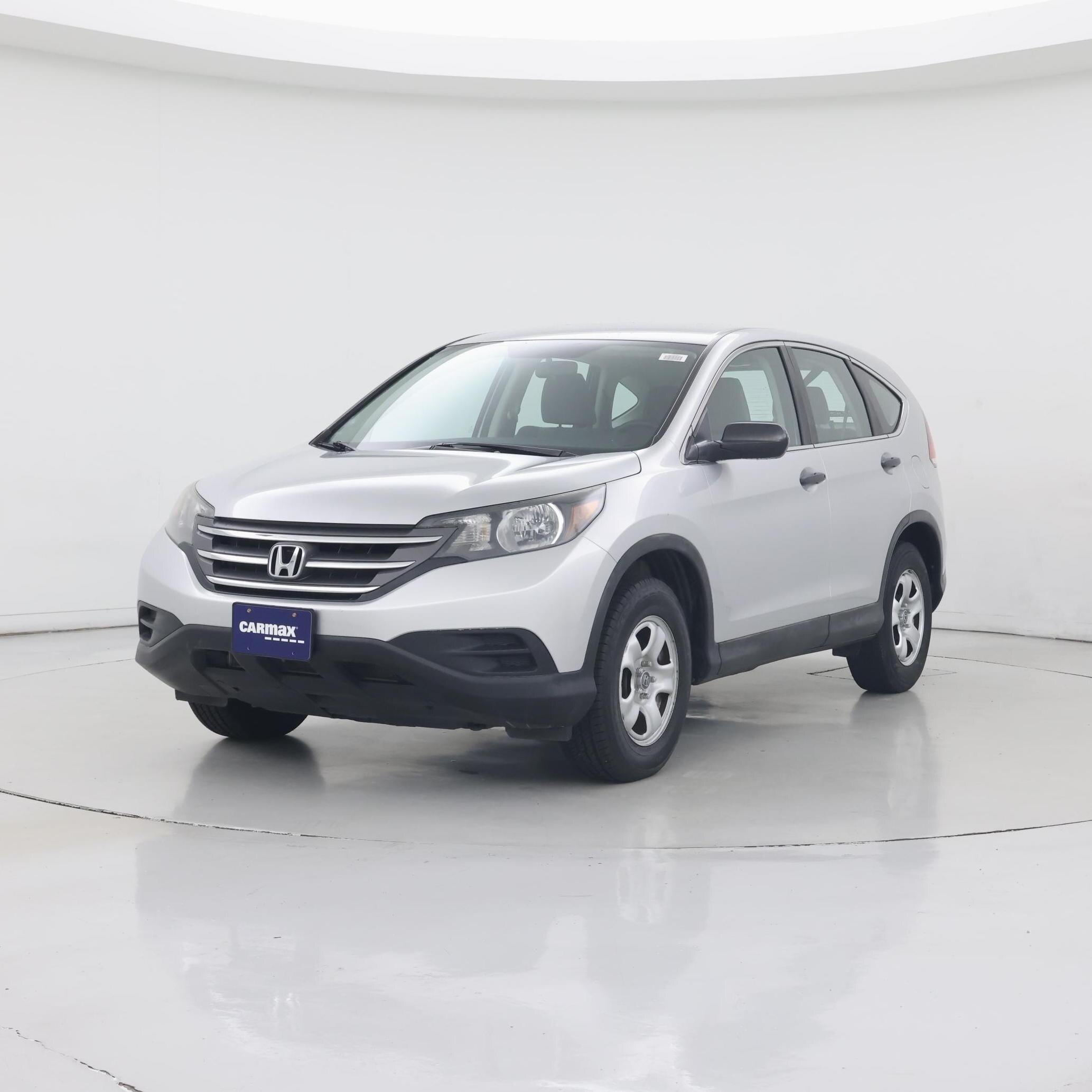 Thumbnail: 2014 Honda CR-V - 4