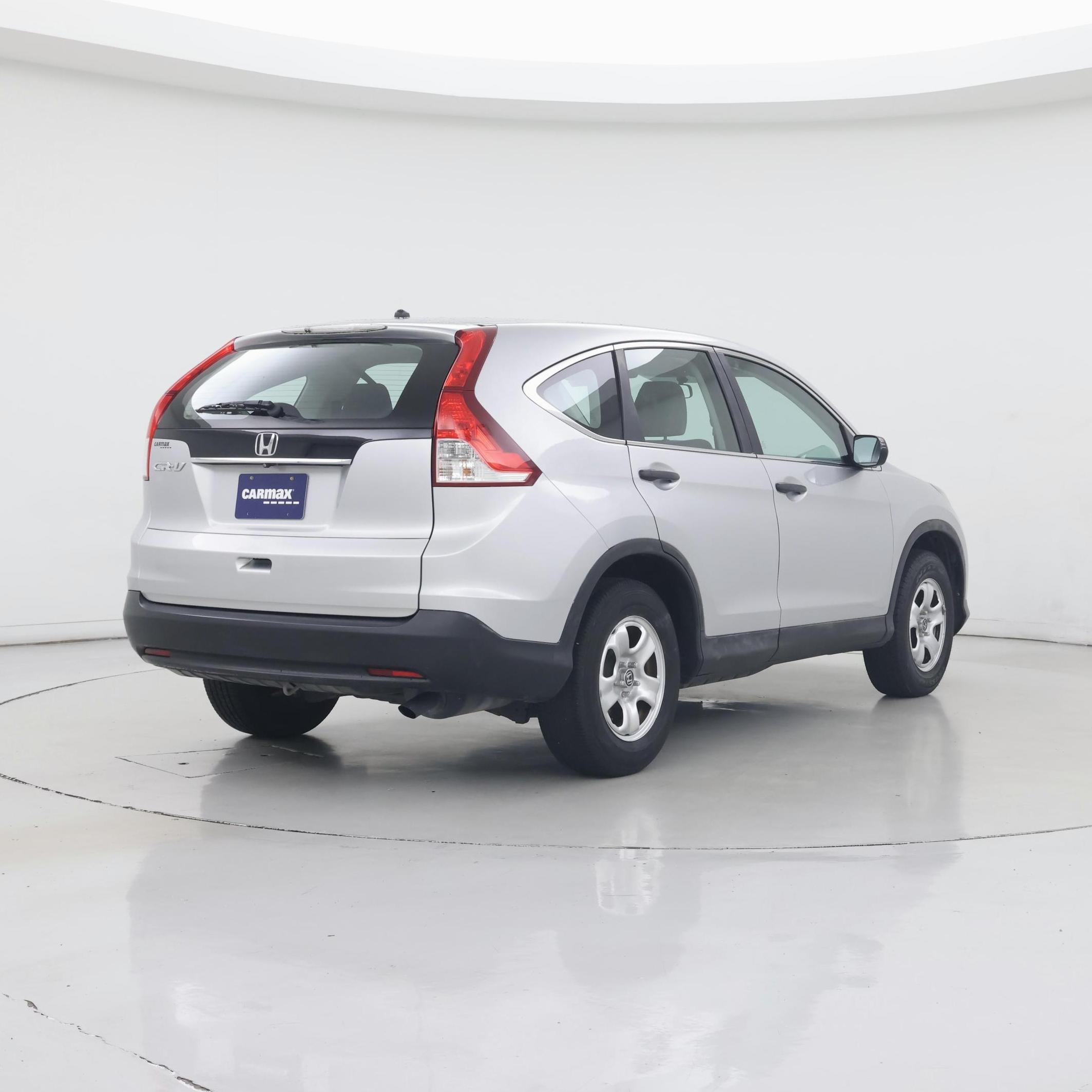 Thumbnail: 2014 Honda CR-V - 8