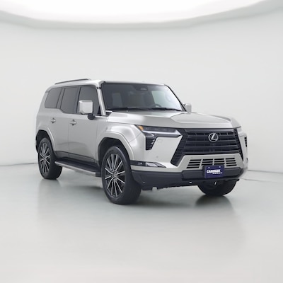 2025 Lexus GX 550 Luxury