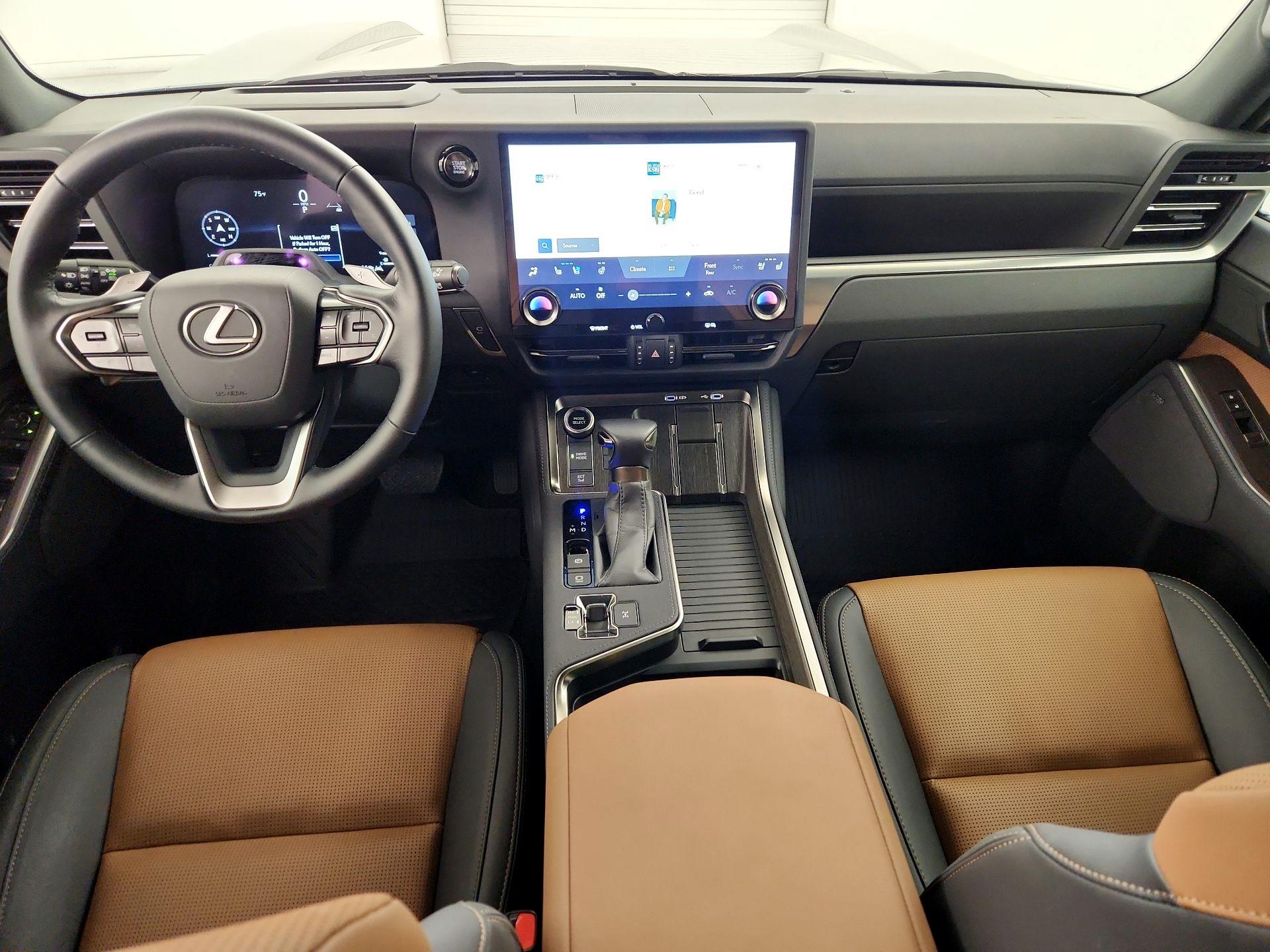 Thumbnail: 2025 Lexus GX - 9