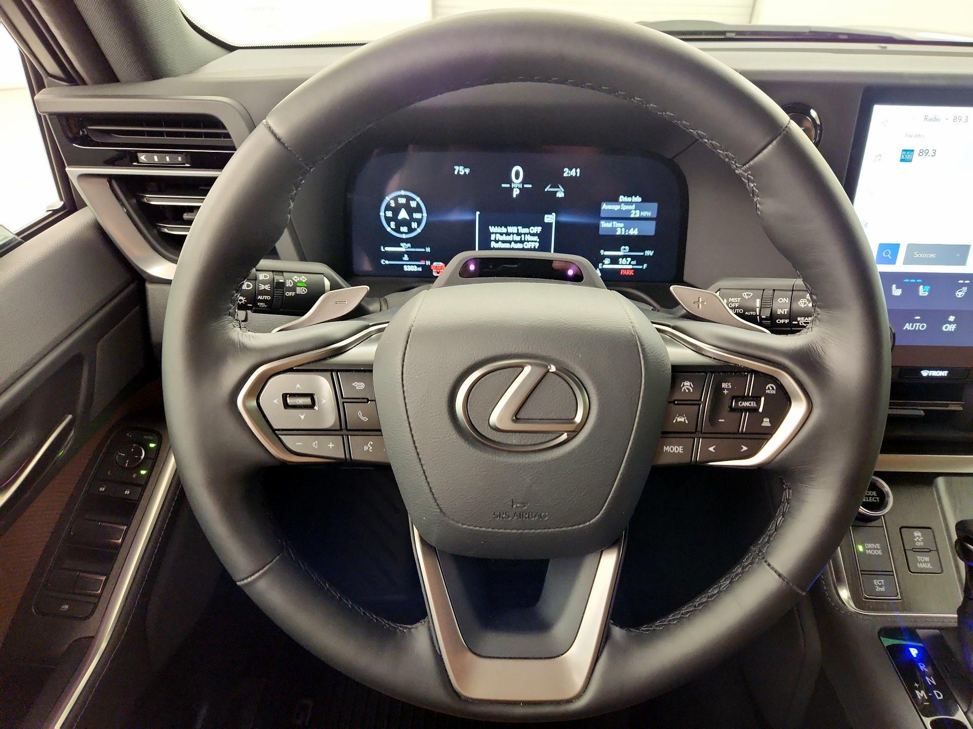 Thumbnail: 2025 Lexus GX - 10