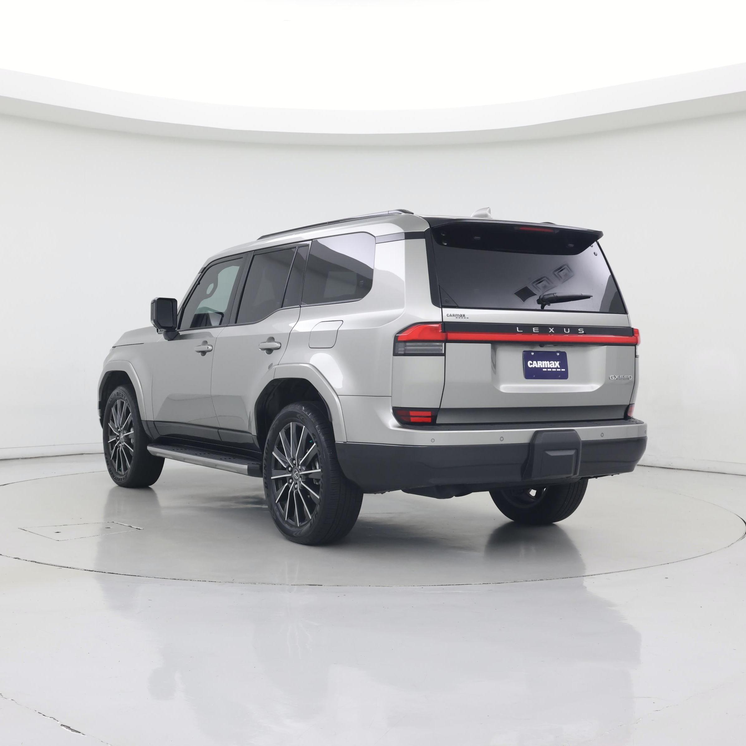 Thumbnail: 2025 Lexus GX - 2