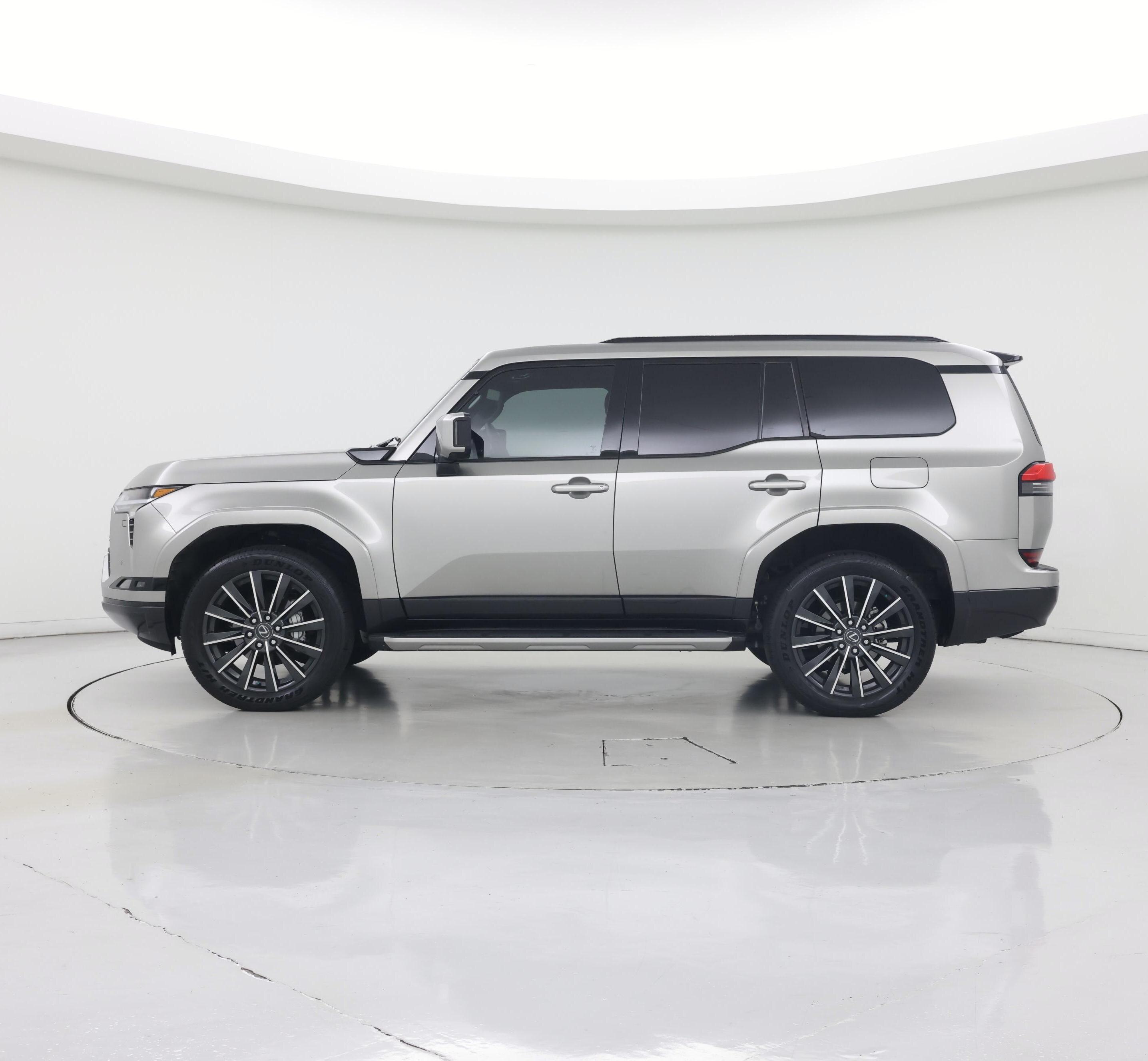 Thumbnail: 2025 Lexus GX - 3