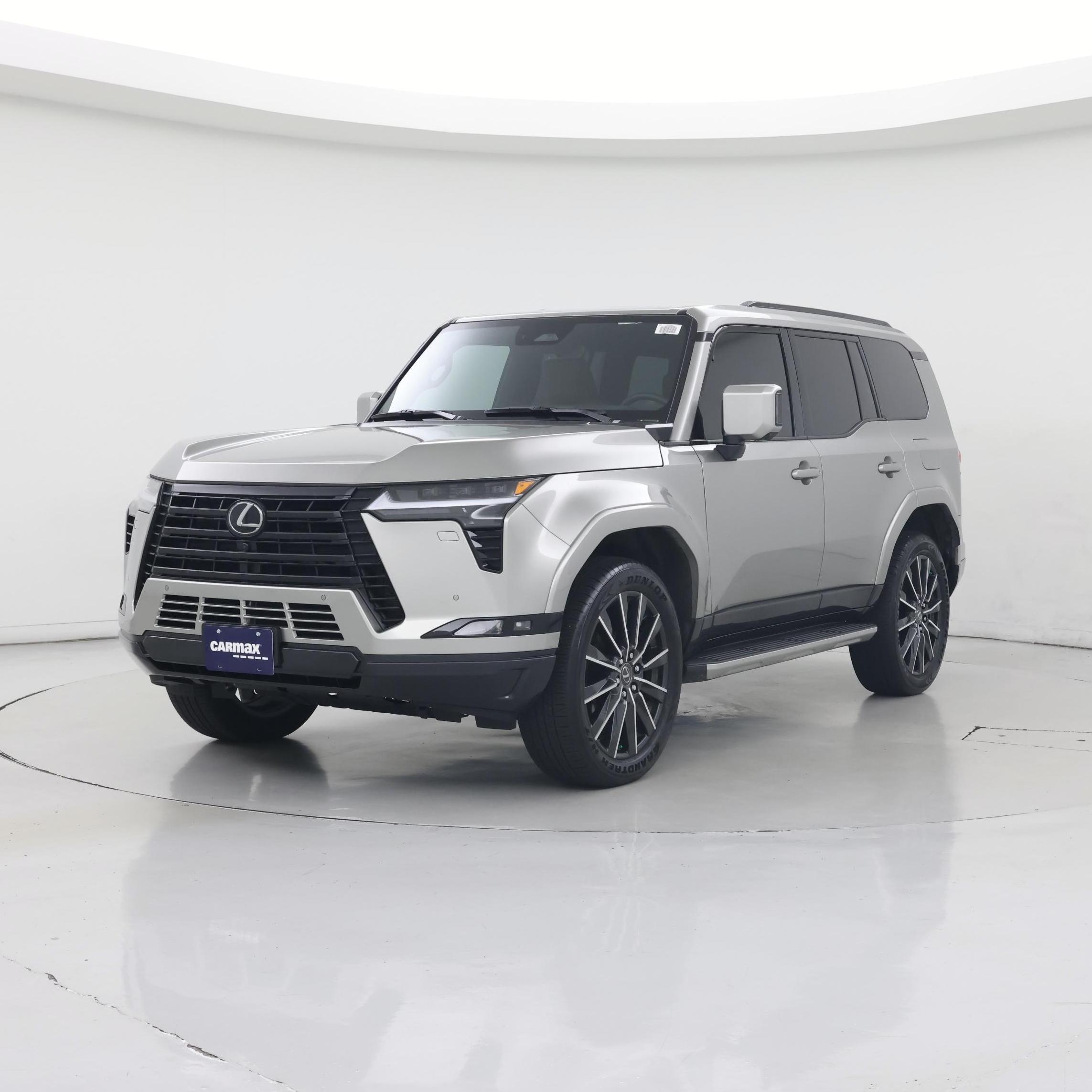 Thumbnail: 2025 Lexus GX - 4