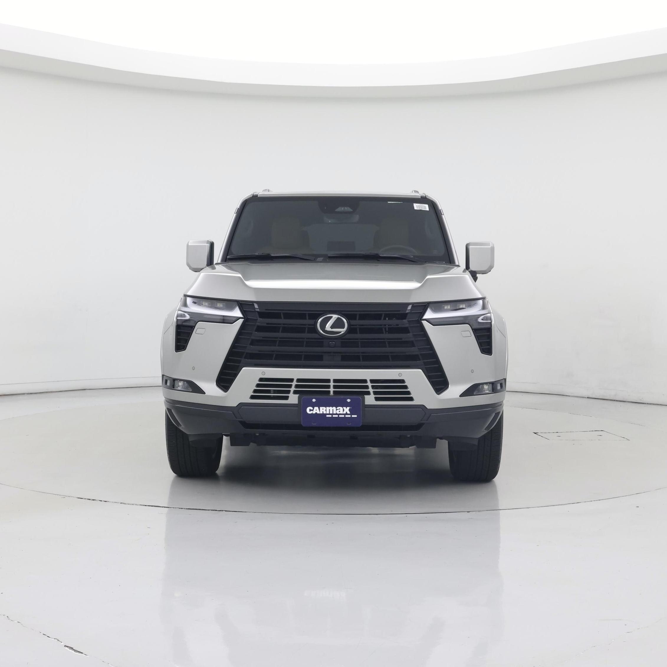 Thumbnail: 2025 Lexus GX - 5