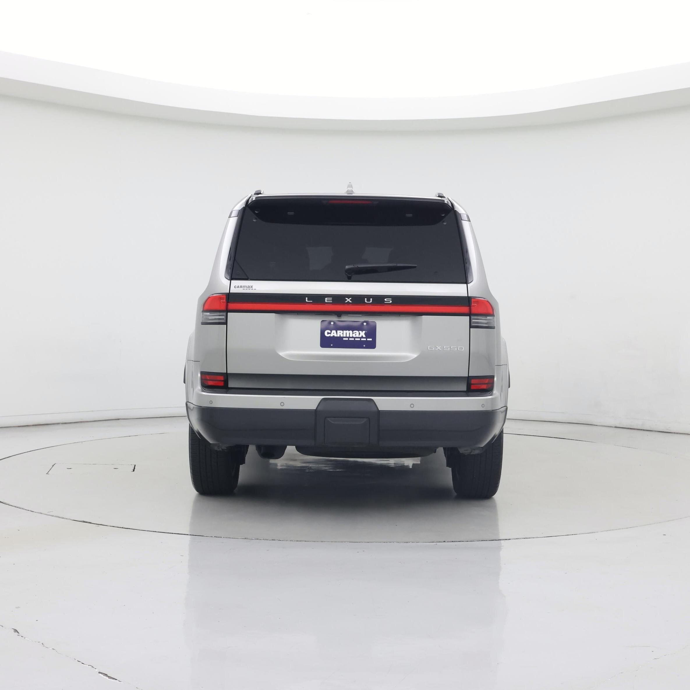 Thumbnail: 2025 Lexus GX - 6