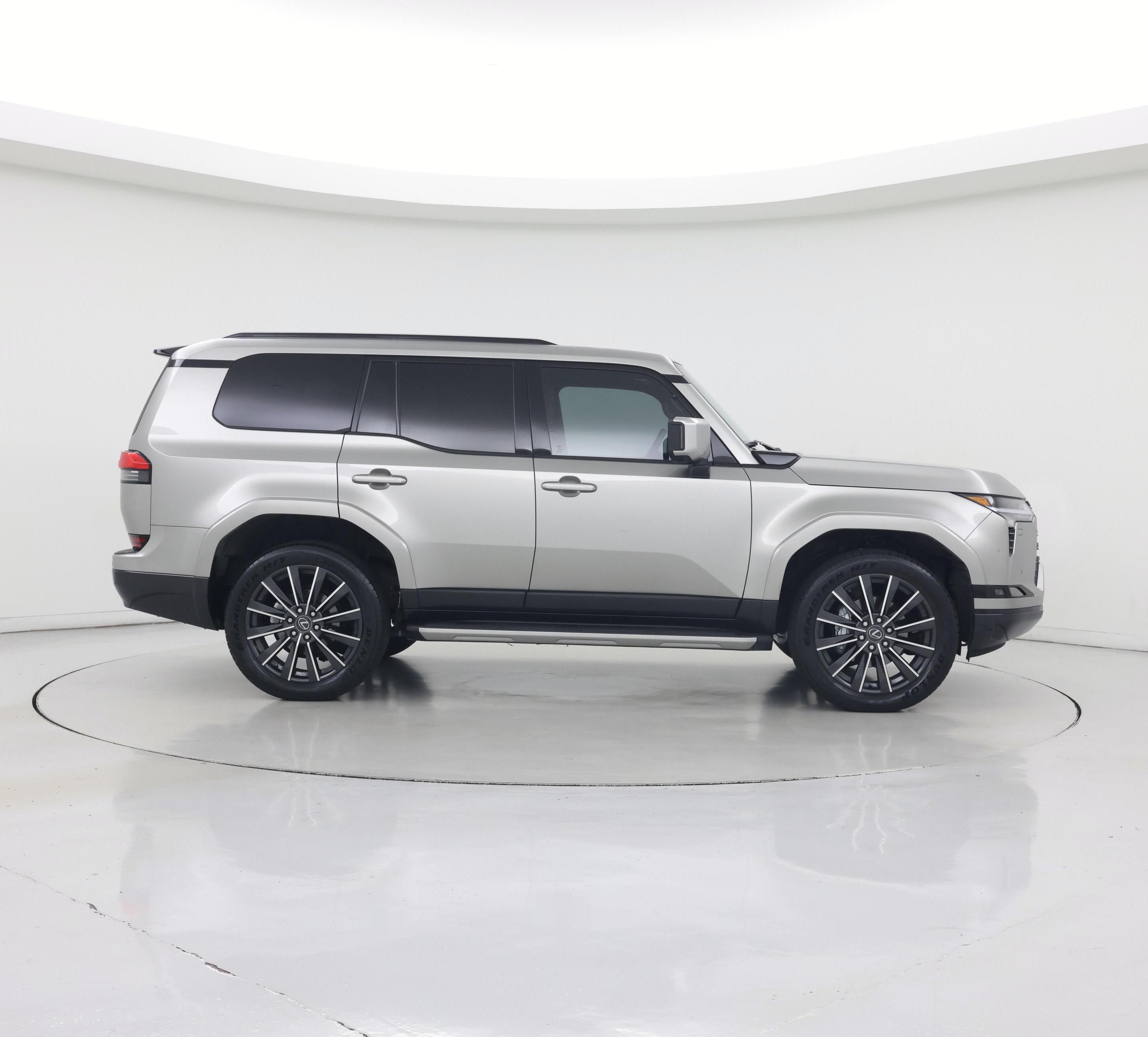 Thumbnail: 2025 Lexus GX - 7