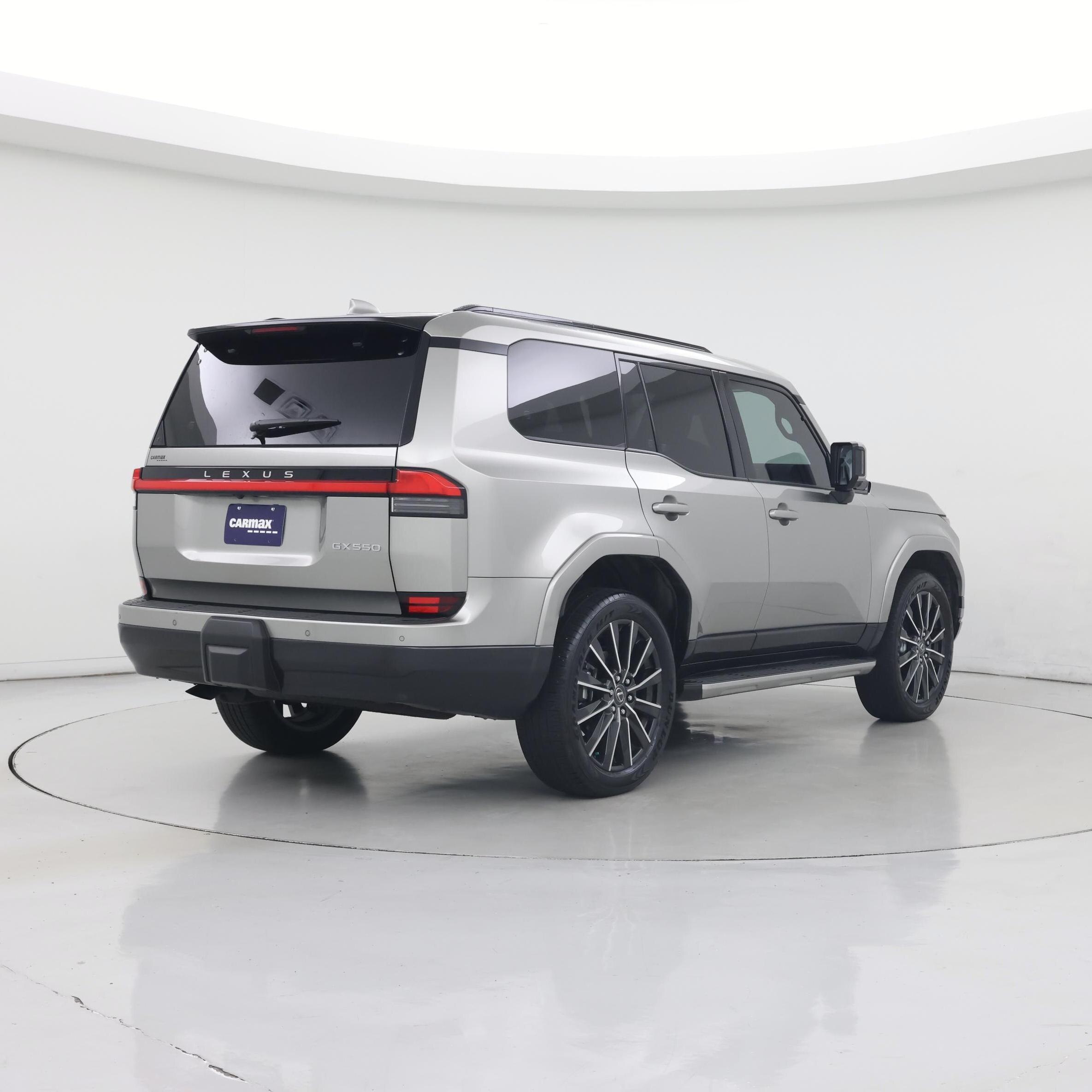 Thumbnail: 2025 Lexus GX - 8