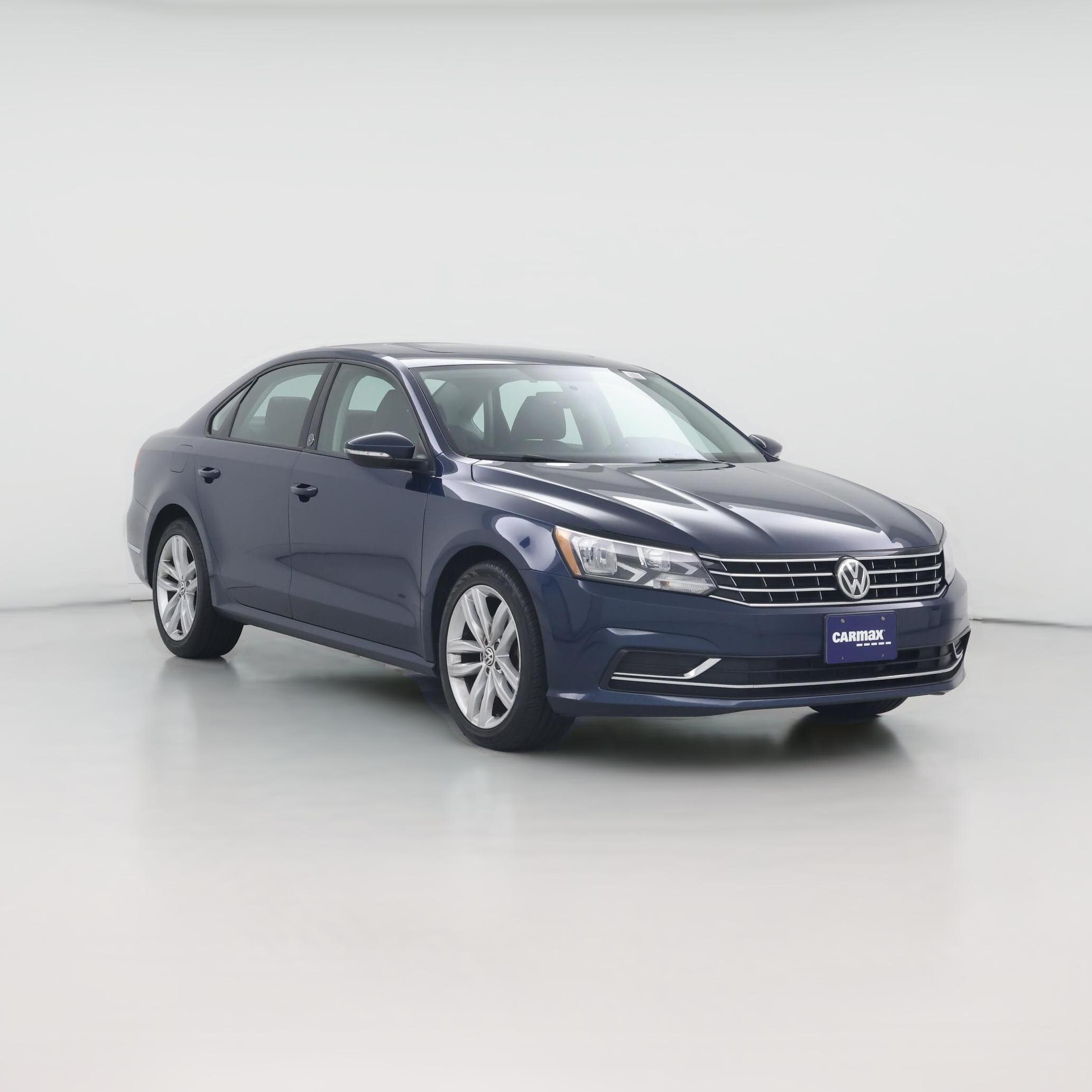 Thumbnail: 2019 Volkswagen Passat - 1