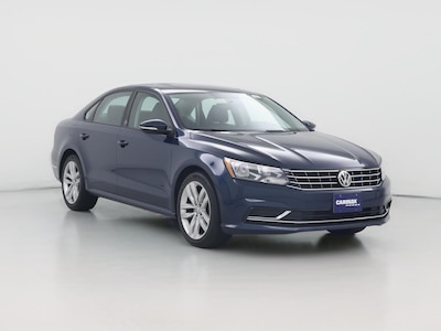 2019 Volkswagen Passat Wolfsburg Edition