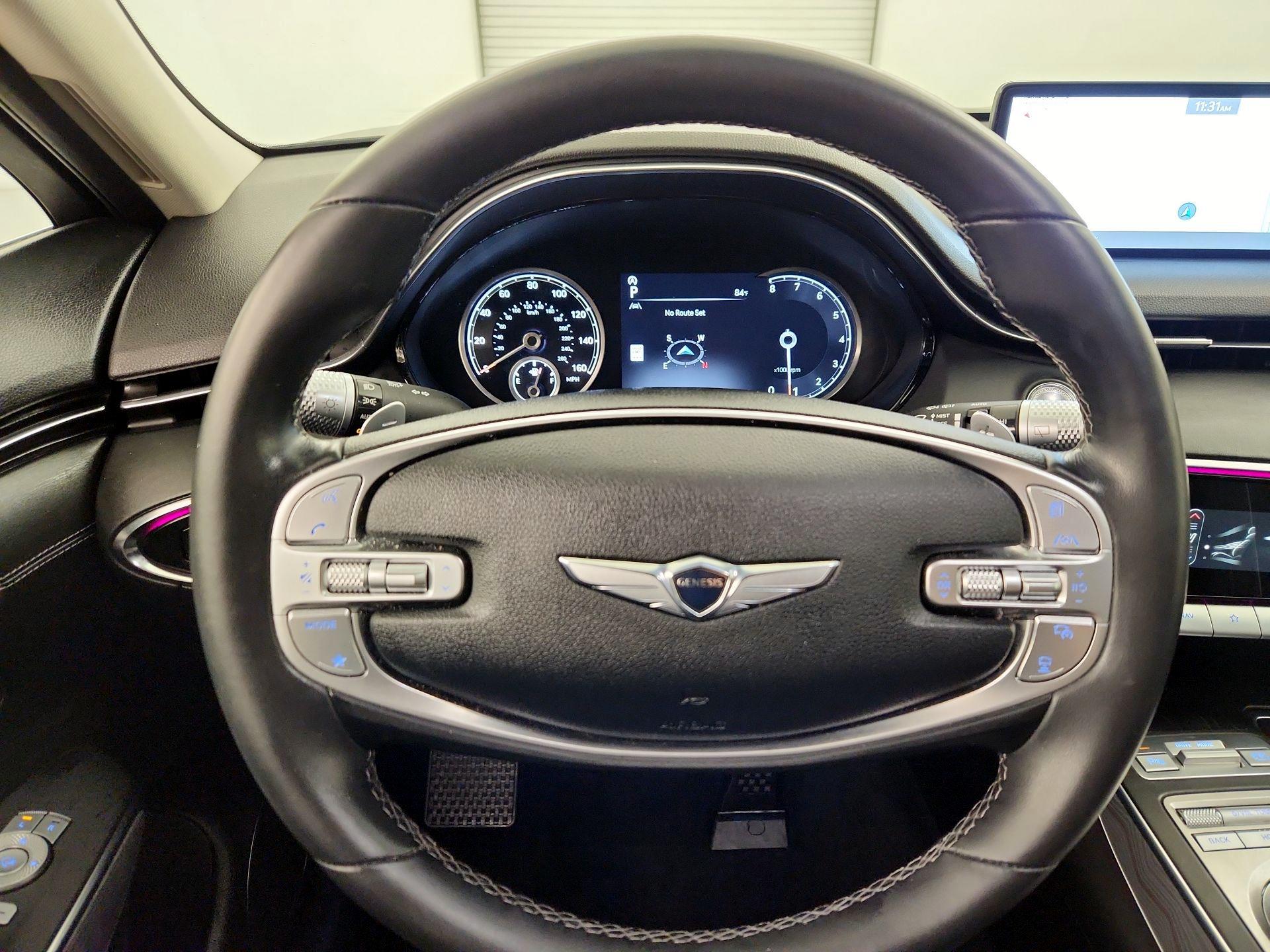 Thumbnail: 2023 Genesis GV70 - 10