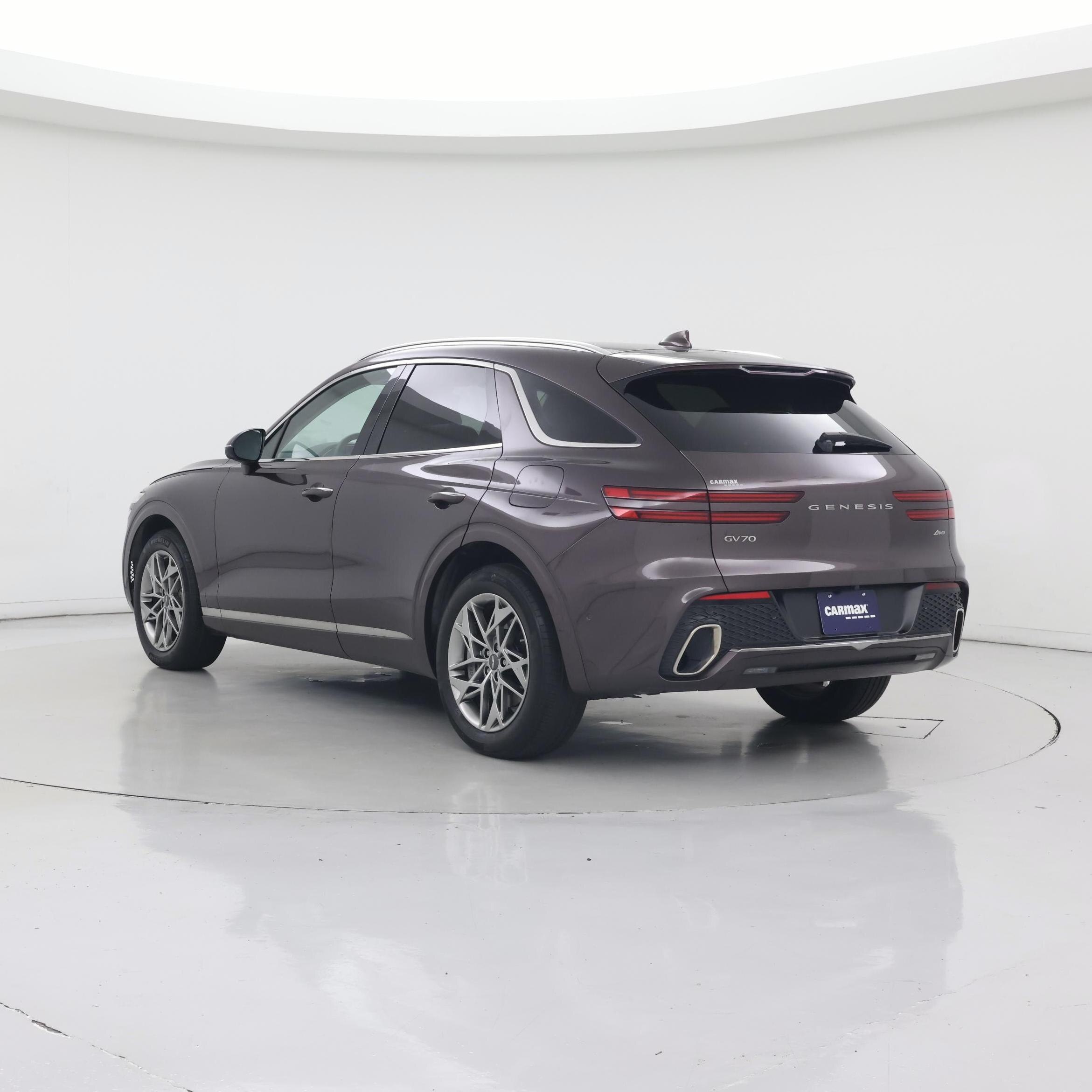 Thumbnail: 2023 Genesis GV70 - 2