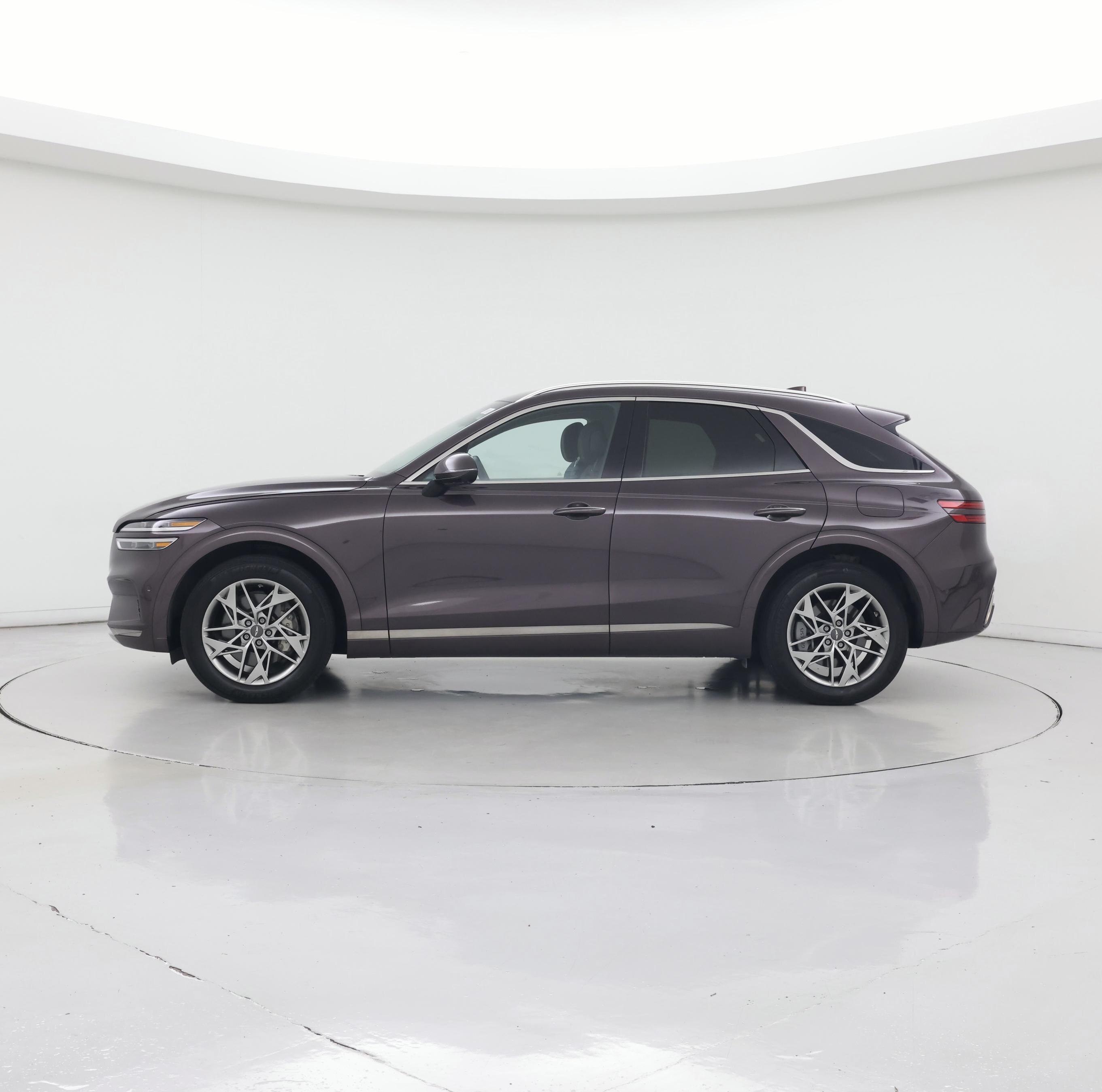 Thumbnail: 2023 Genesis GV70 - 3