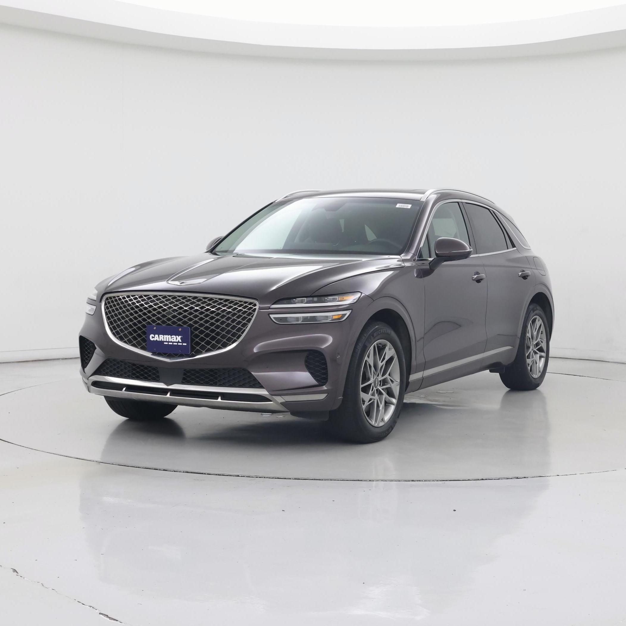 Thumbnail: 2023 Genesis GV70 - 4