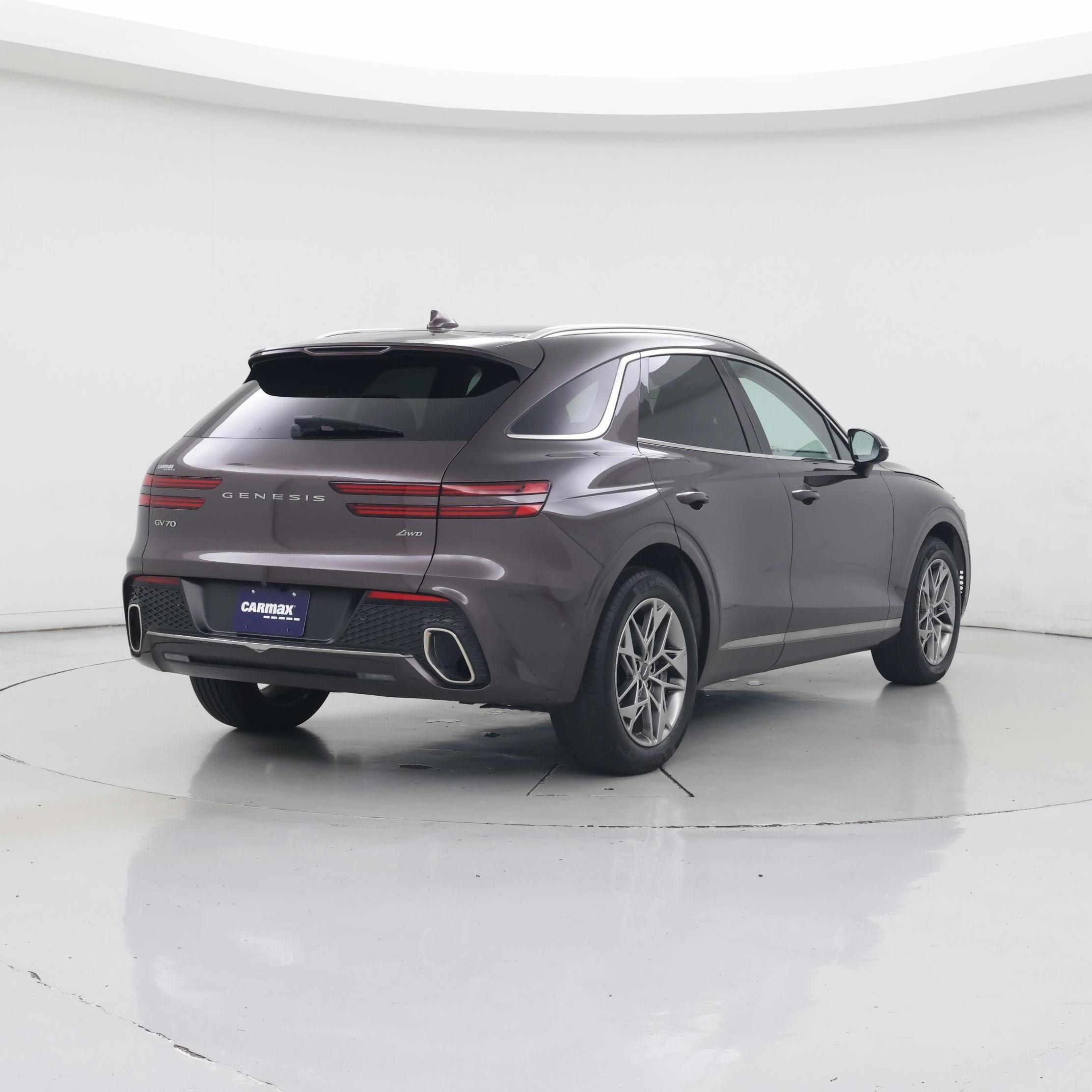 Thumbnail: 2023 Genesis GV70 - 8