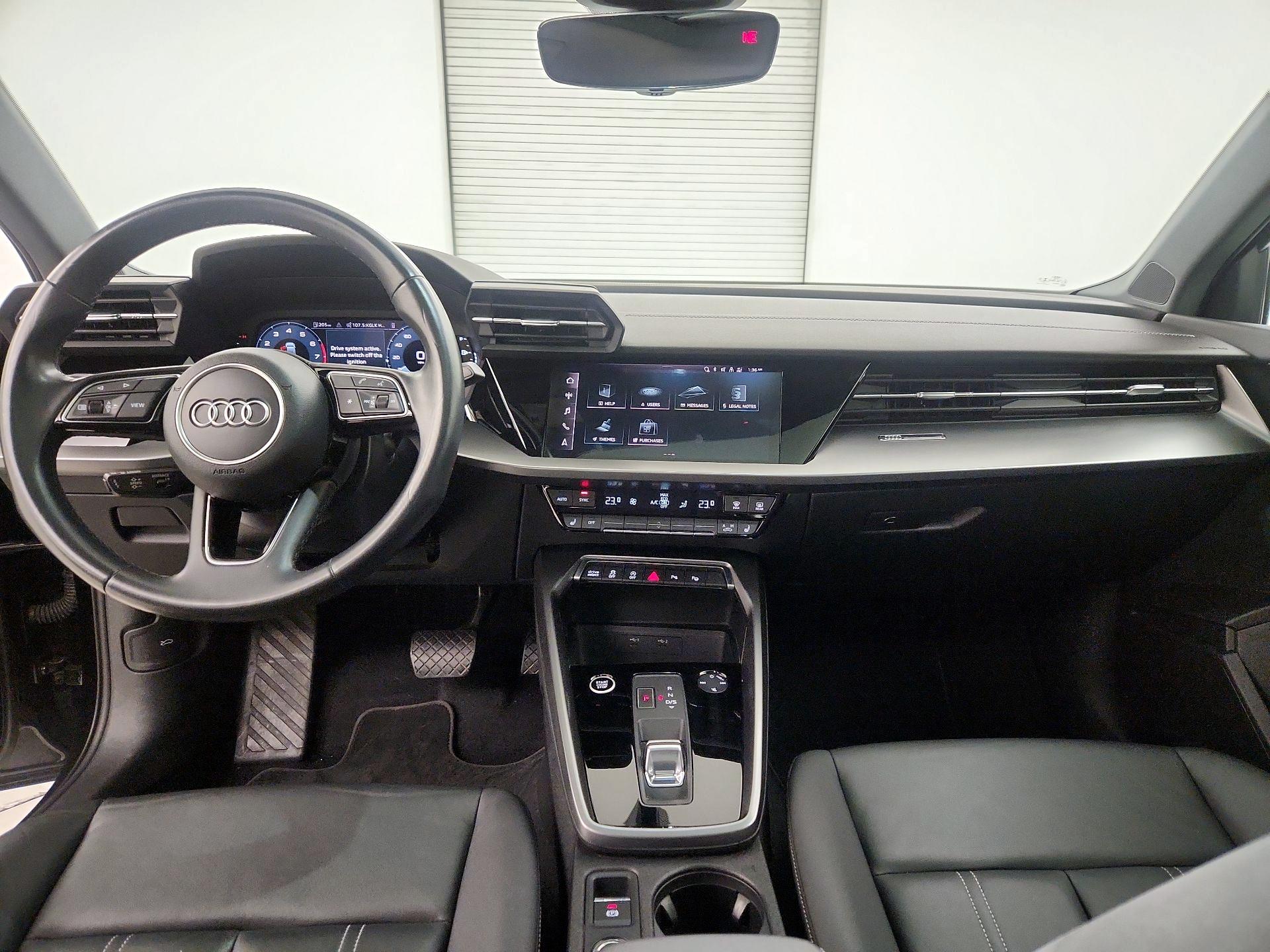 Thumbnail: 2023 Audi A3 - 9