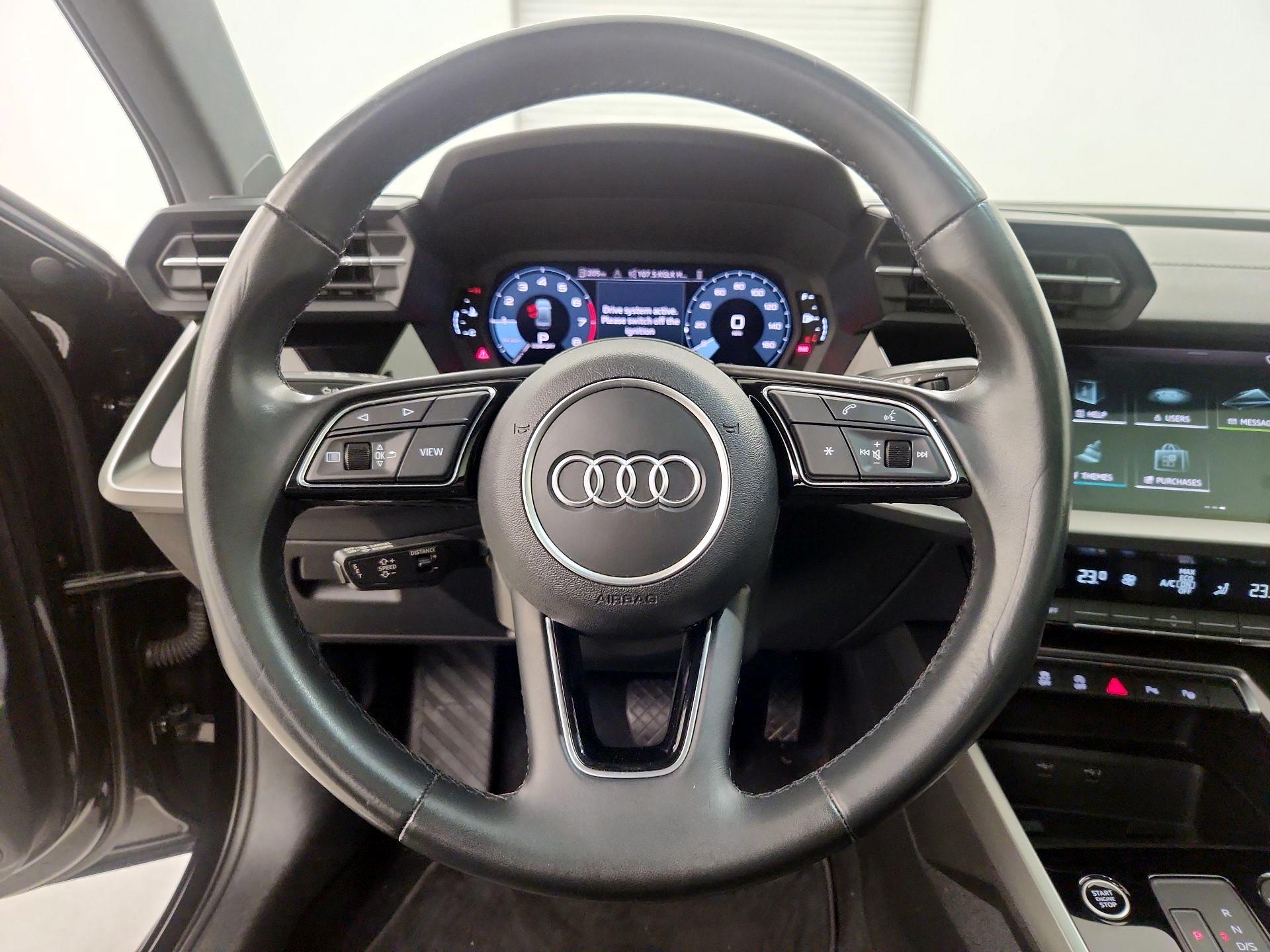 Thumbnail: 2023 Audi A3 - 10